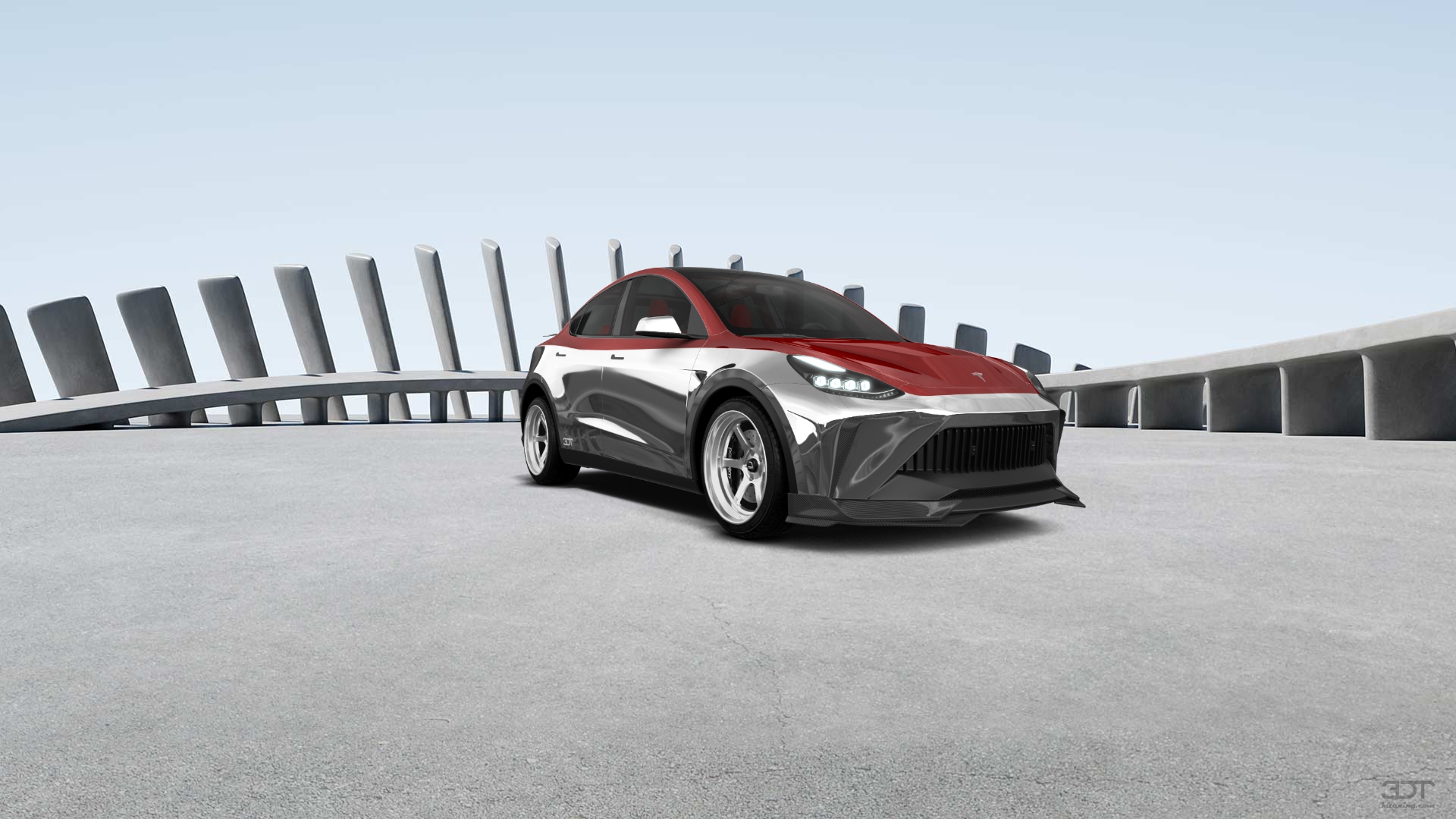 Tesla Model Y 5 Door SUV 2020
