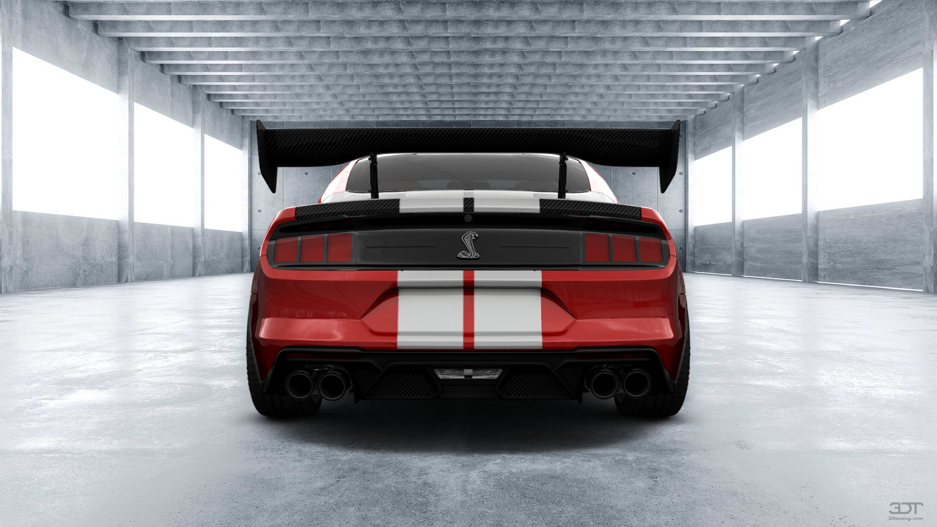 Ford Mustang GT500 2 Door Coupe 2020