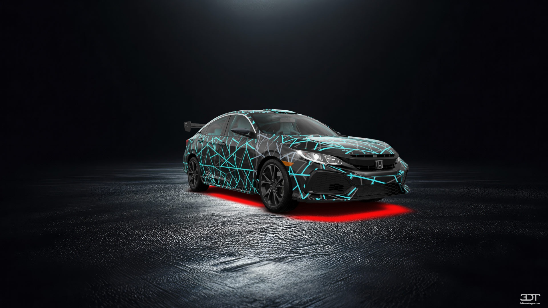 Honda Civic Sedan 2016