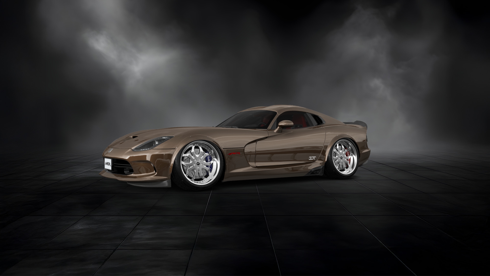 Dodge SRT Viper GTS 2 Door Coupe 2013