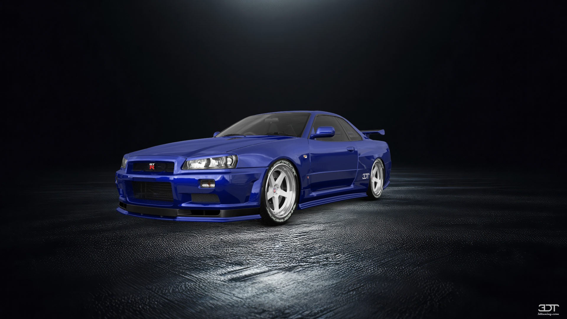 Nissan Skyline GT-R 2 Door Coupe 2000