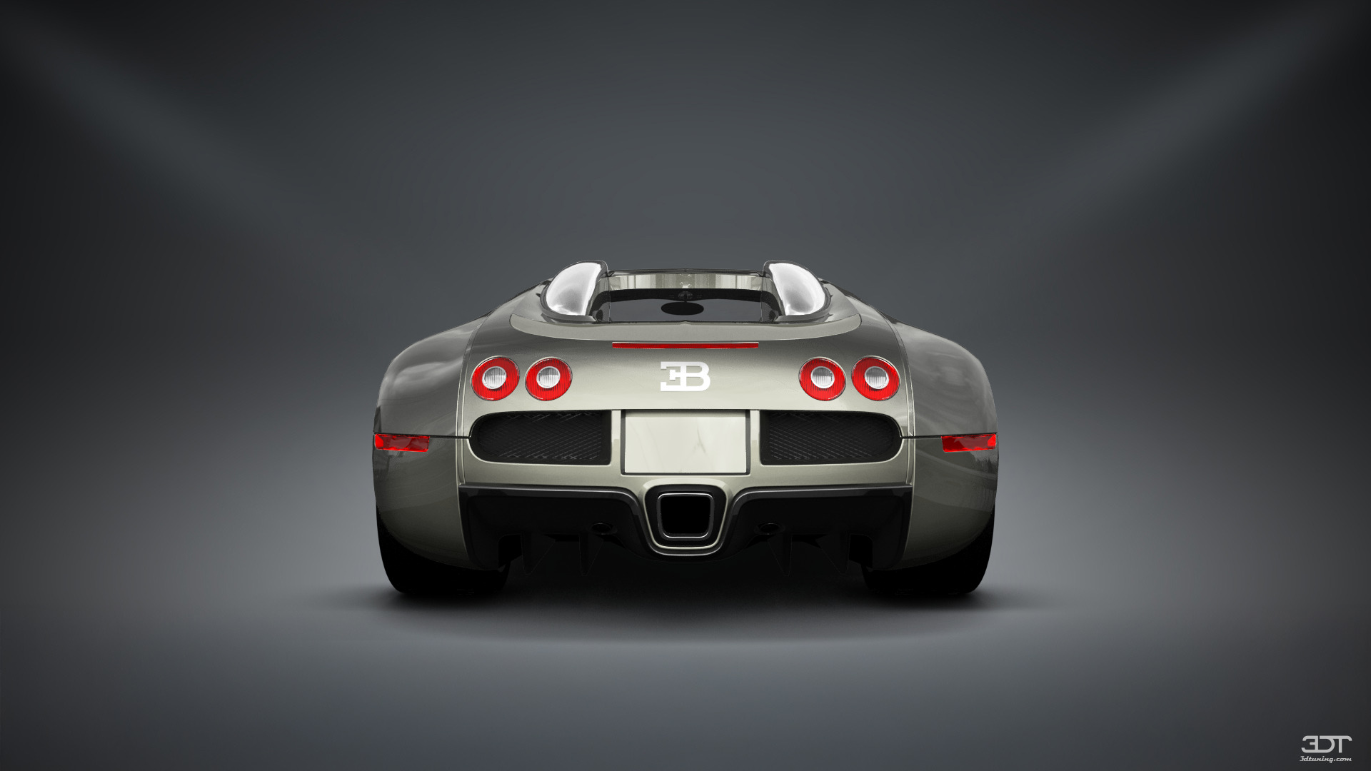 Bugatti Veyron 2 Door Coupe 2005