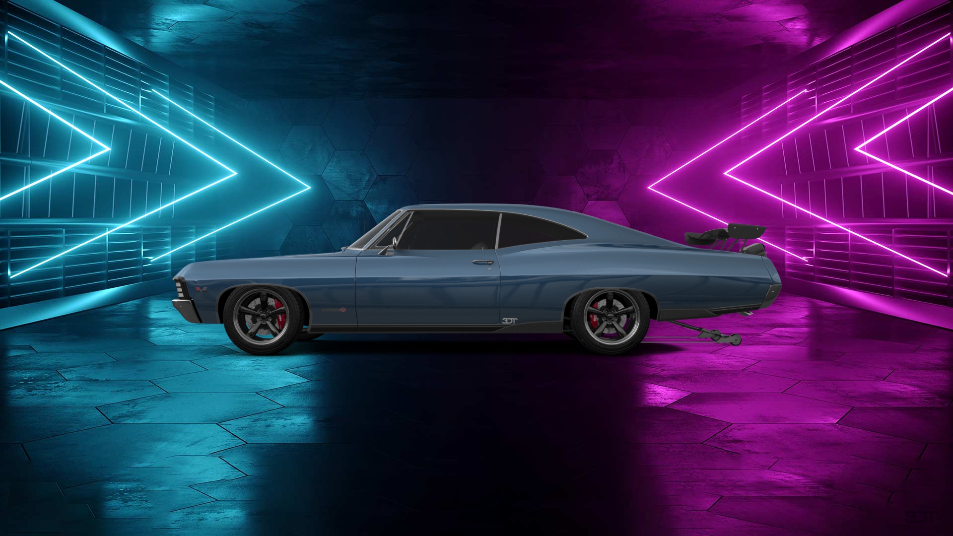 Chevrolet Impala SS 2 Door Coupe 1965 Images