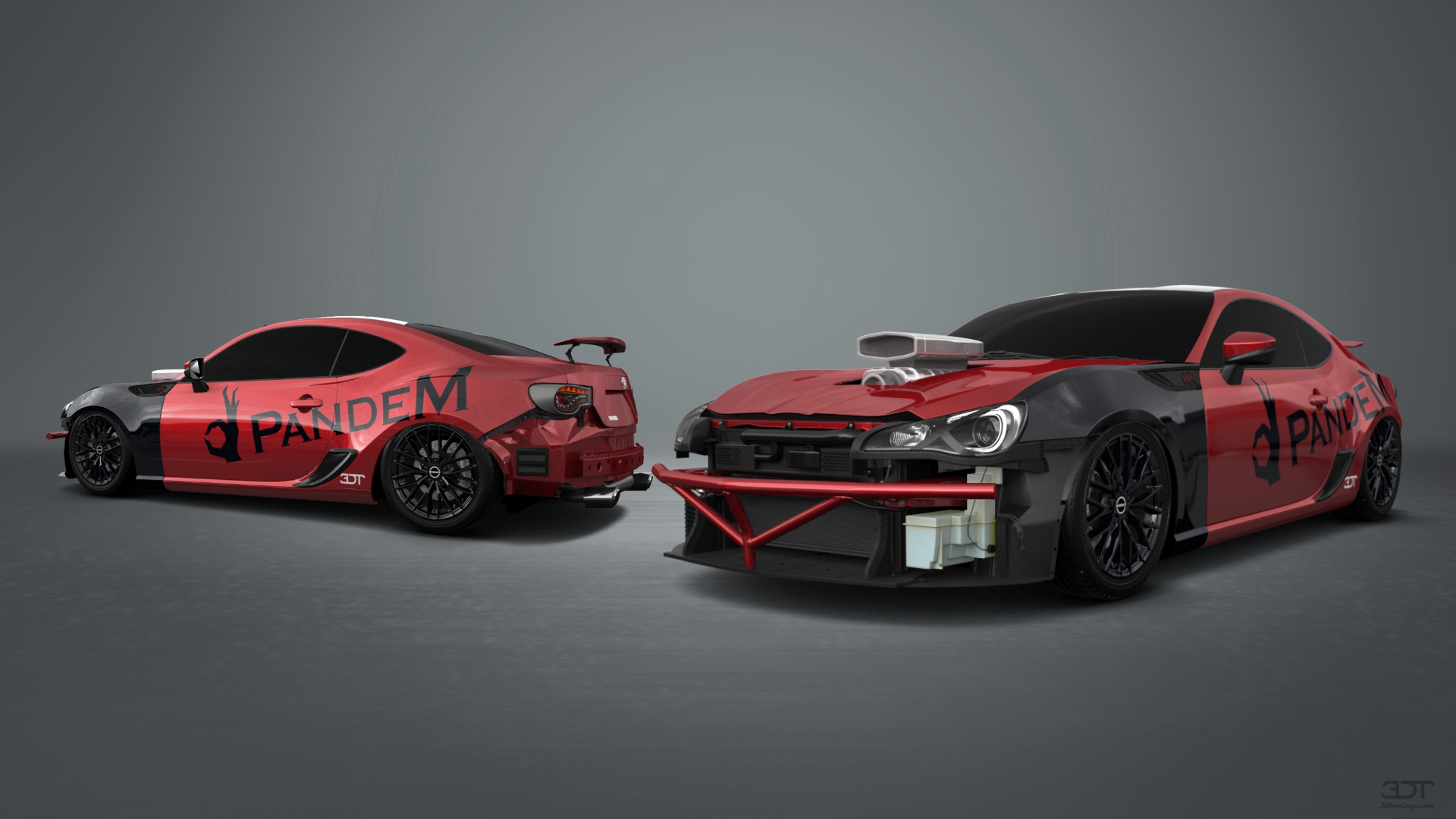 Toyota GT86 2 Door Coupe 2013 tuning