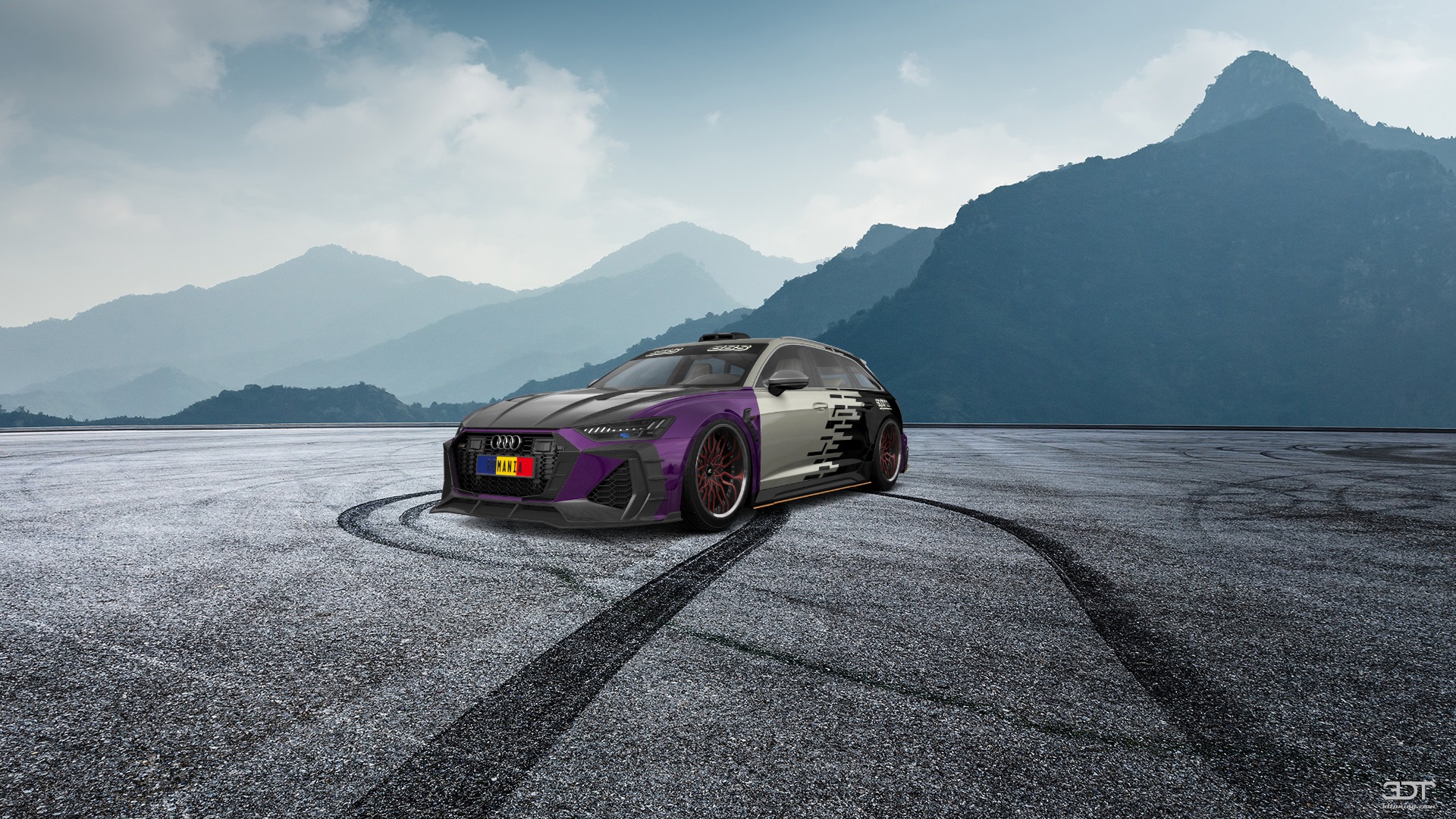 Audi RS6 Avant 2020