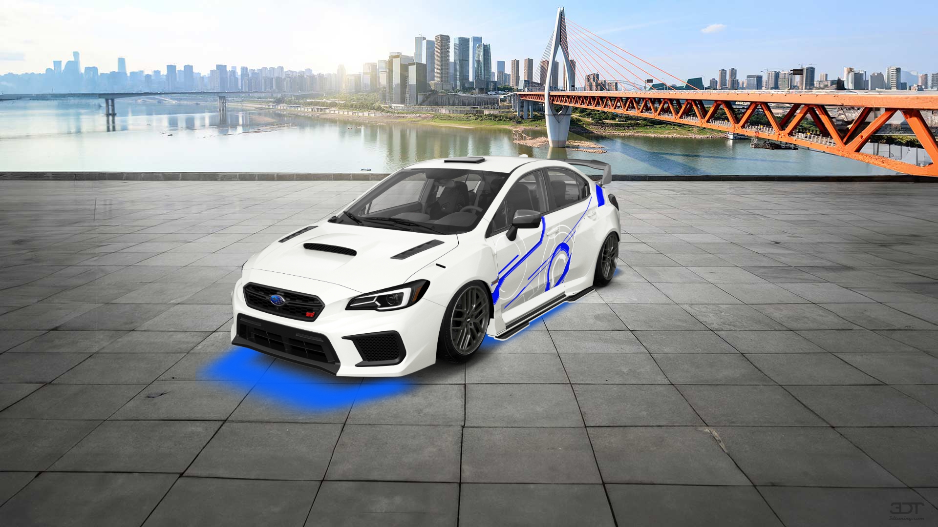 Subaru WRX 4 Door Saloon 2018