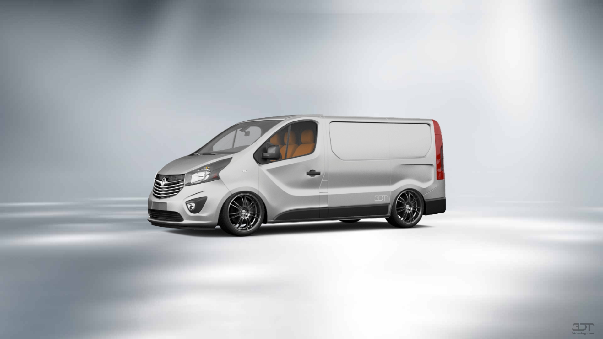 Opel Vivaro B 3 Door panel van 2014