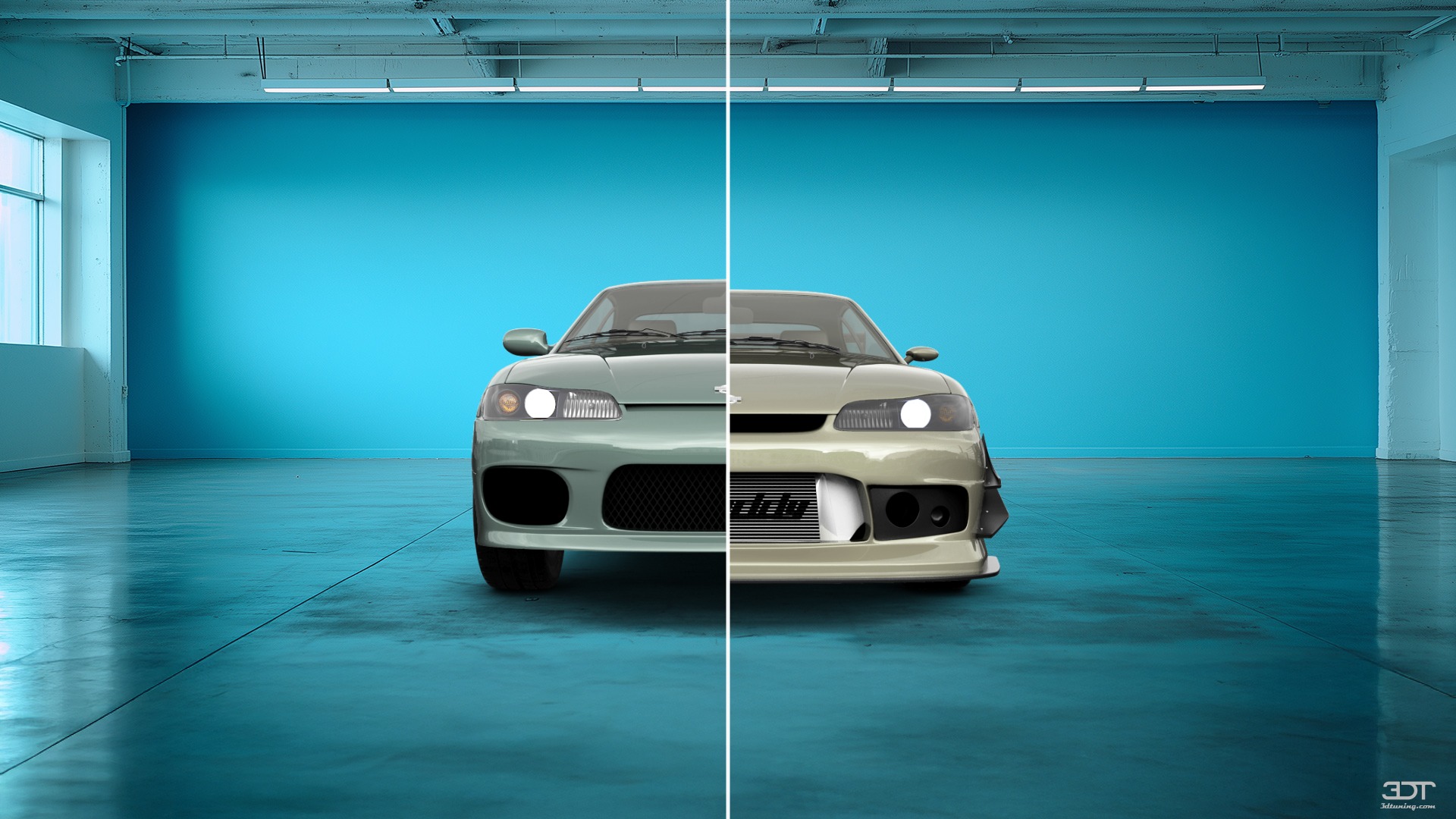 Nissan Silvia S15 2 Door Coupe 1999 tuning