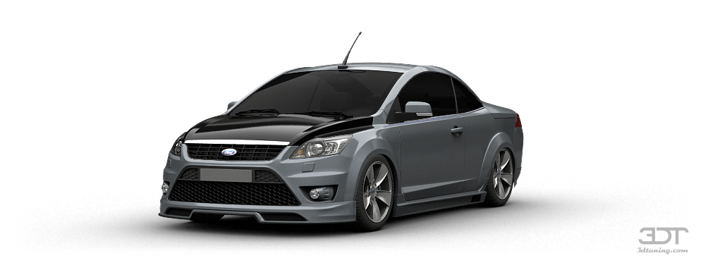 Ford CC Coupe 2009 Images