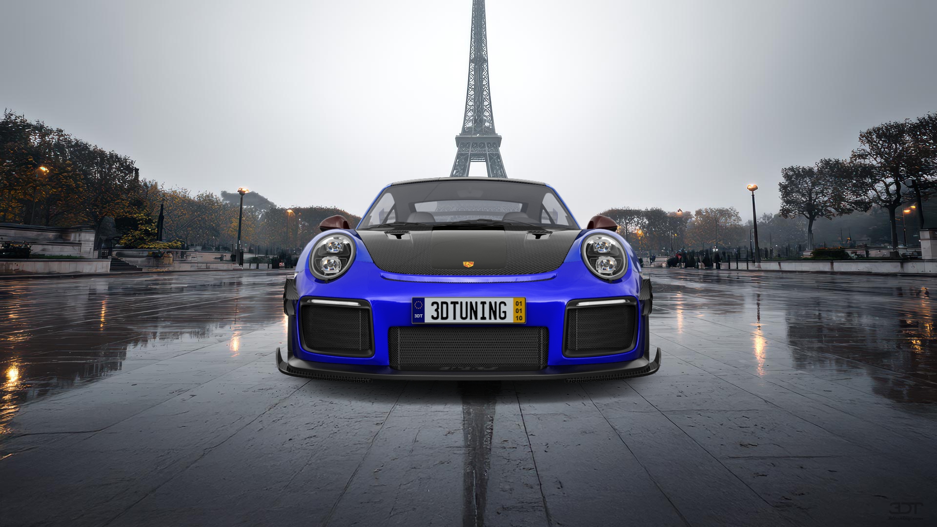 Porsche 911 Turbo S 2 Door Coupe 2014