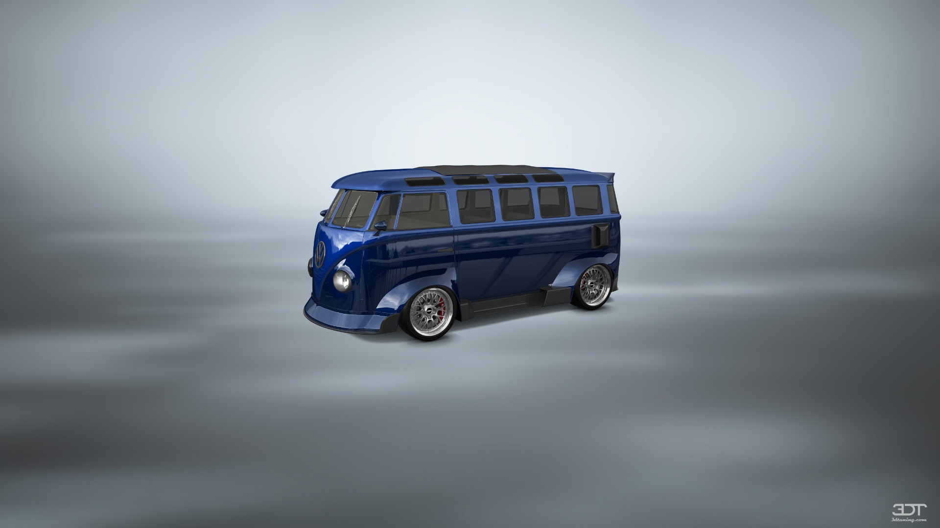 Volkswagen T1 Van 1950