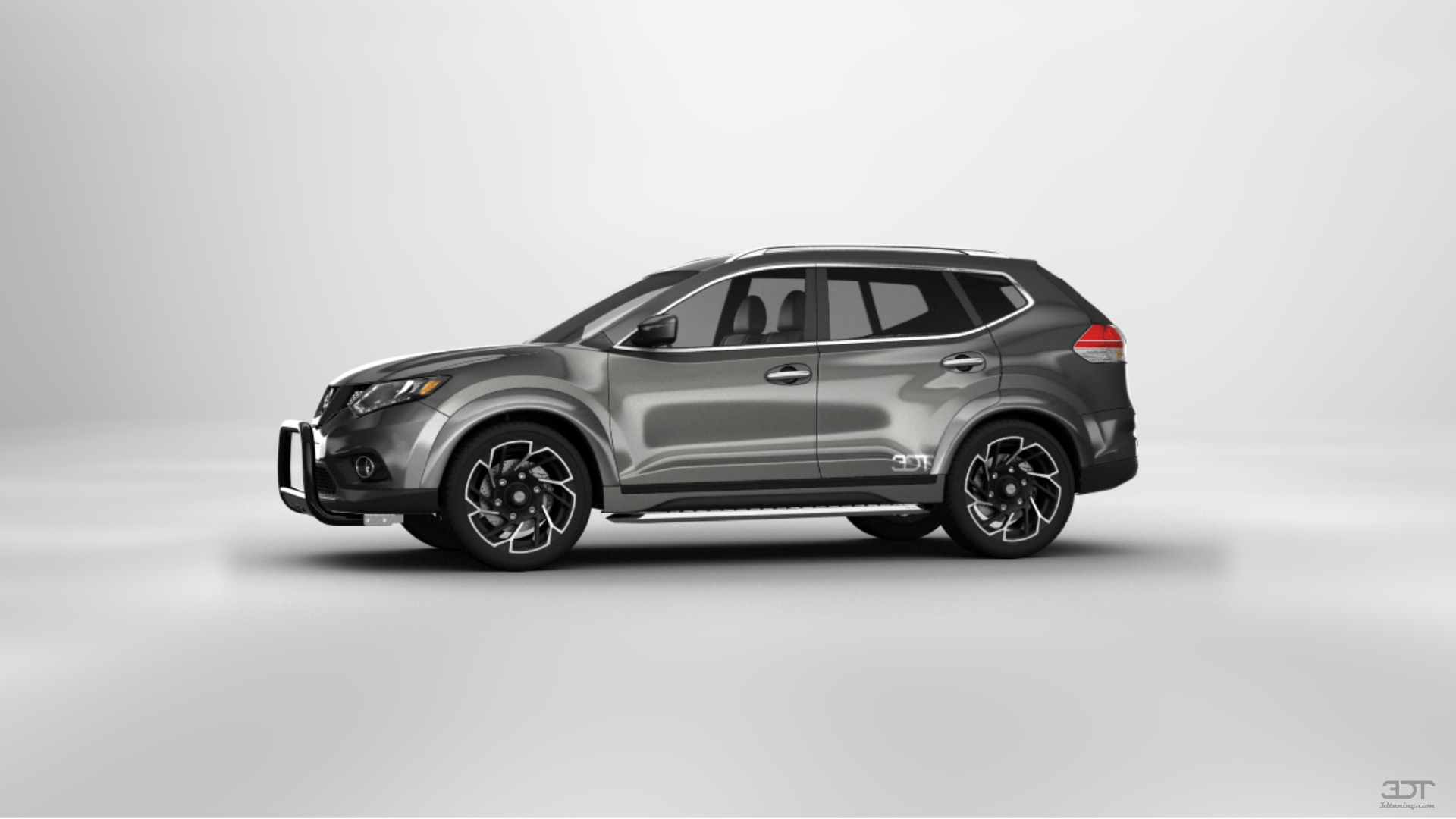 Nissan Rogue SUV 2014