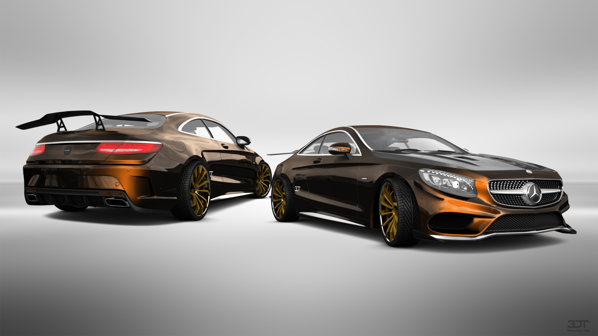 Mercedes S-Class 2 Door Coupe 2015