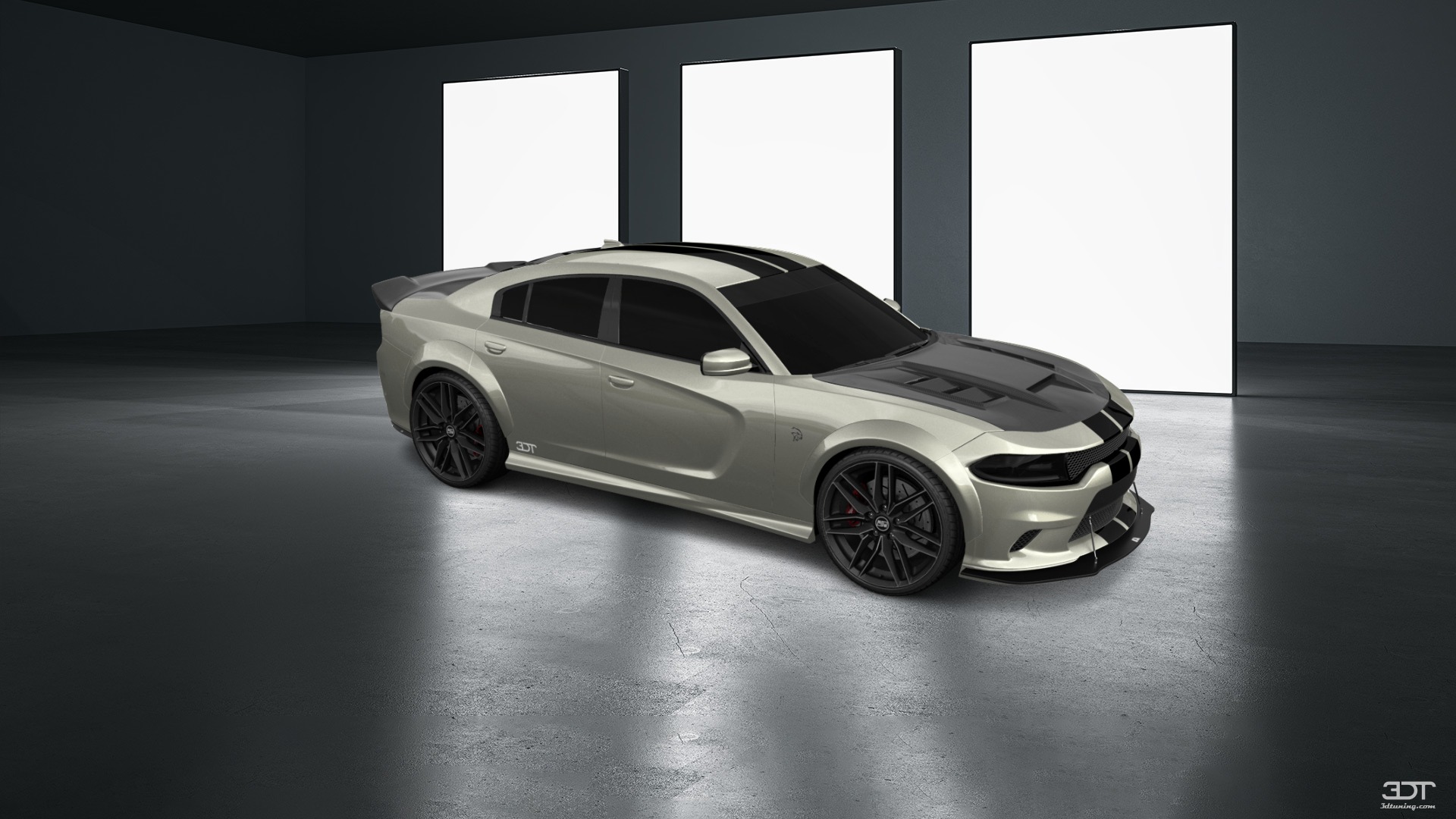 Dodge Charger 4 Door Saloon 2015