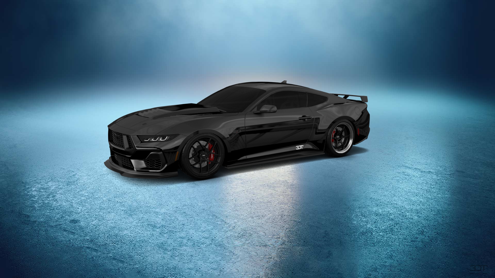 Ford Mustang 2 Door Coupe 2024 tuning