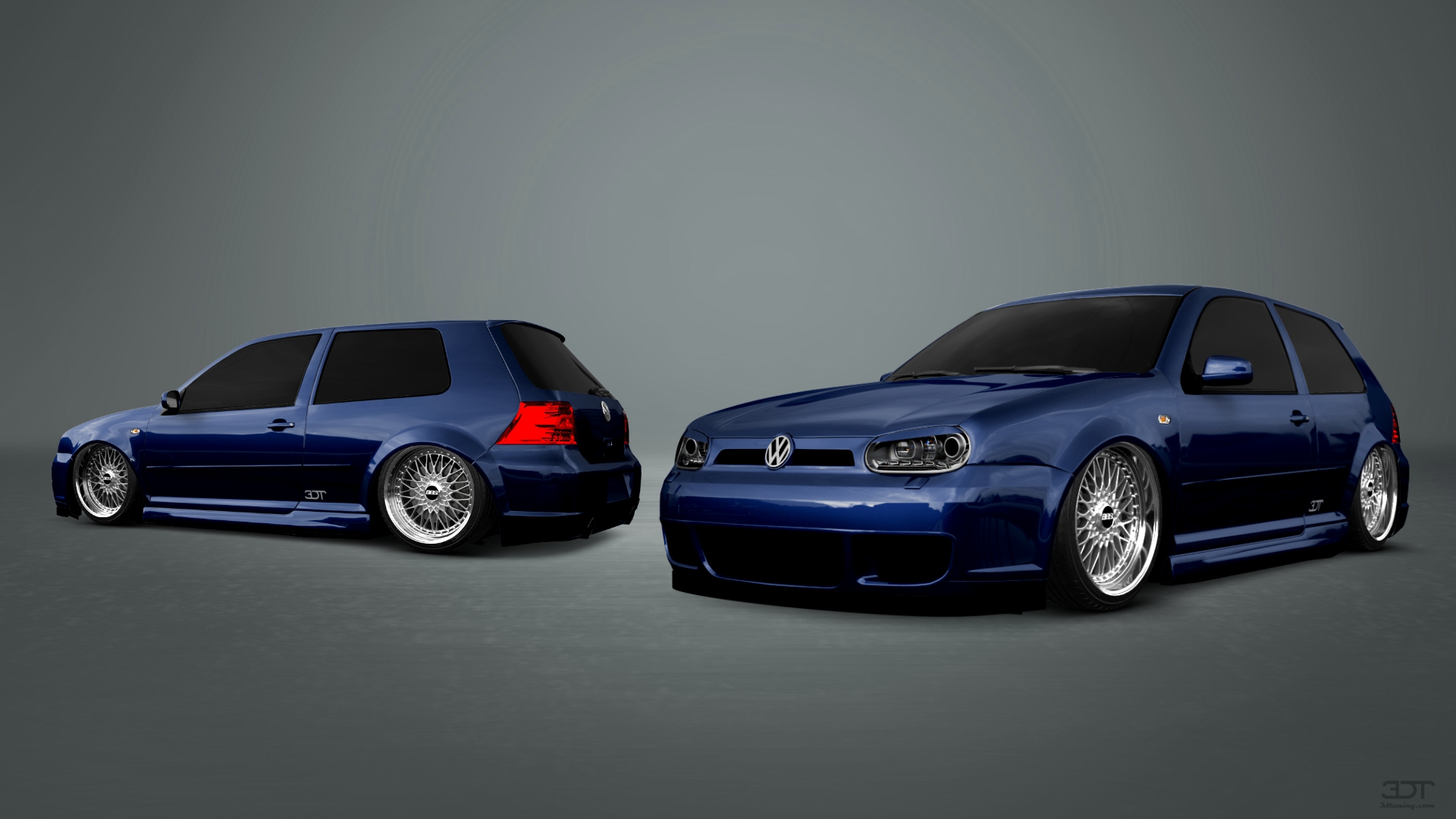 Volkswagen Golf 4 (mk4) 3 Door Hatchback 1997