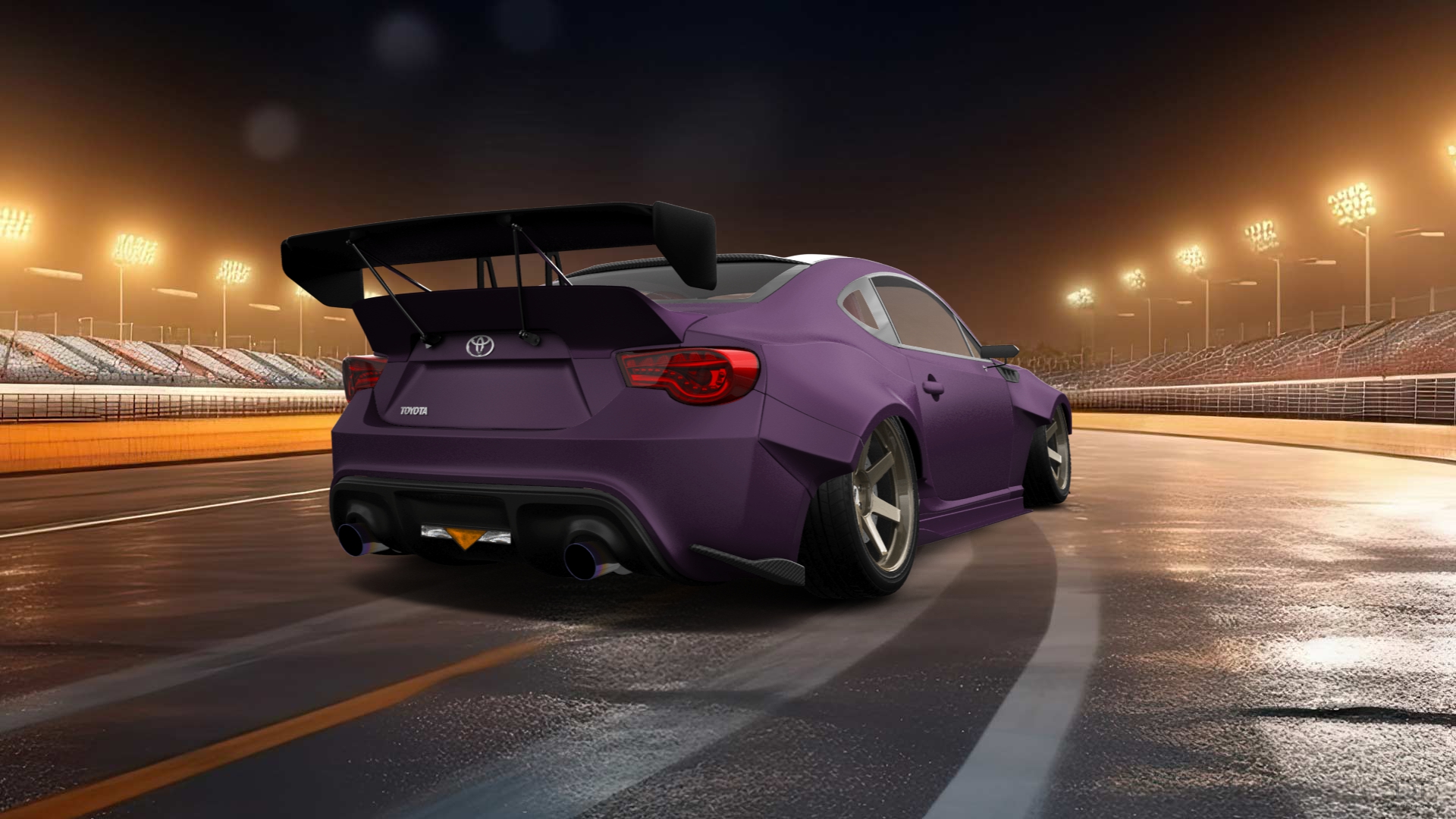 Toyota GT86 2 Door Coupe 2013