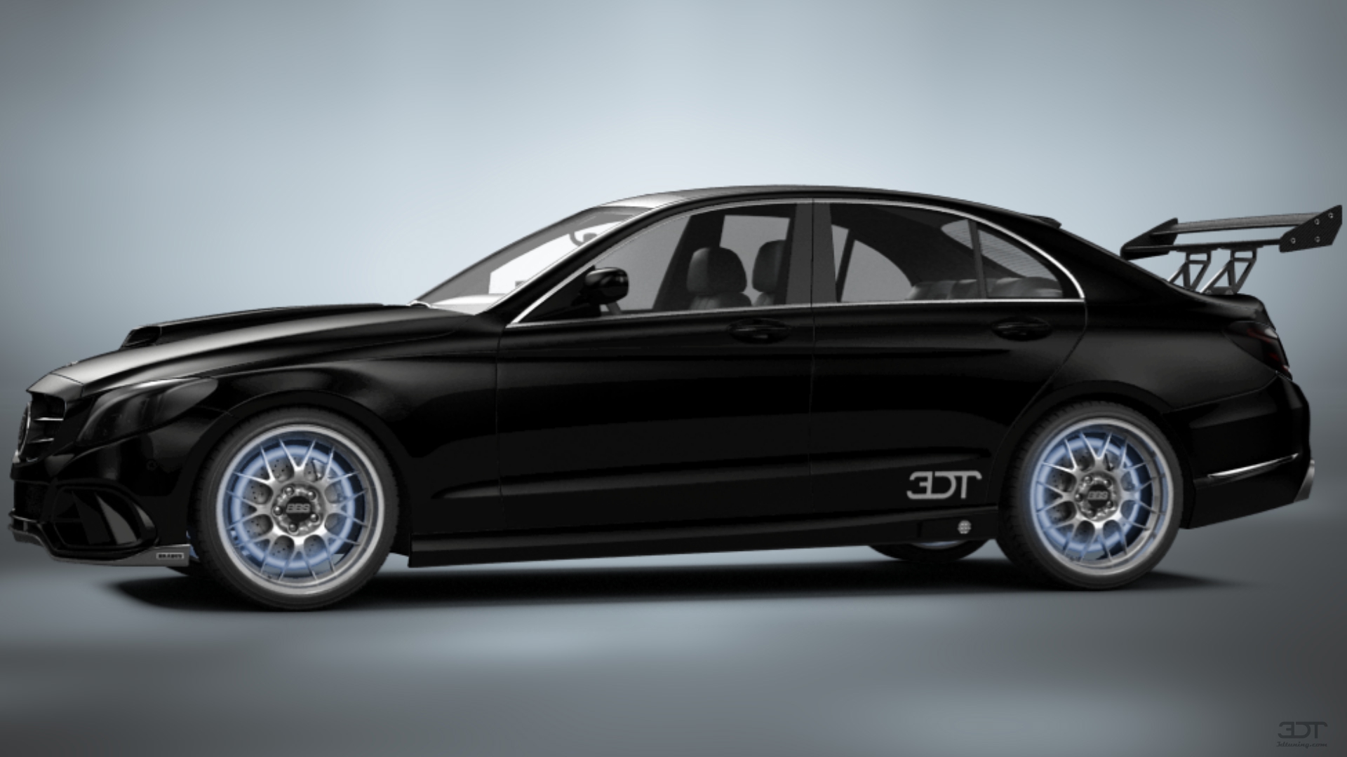Mercedes C63 S Sedan 2015