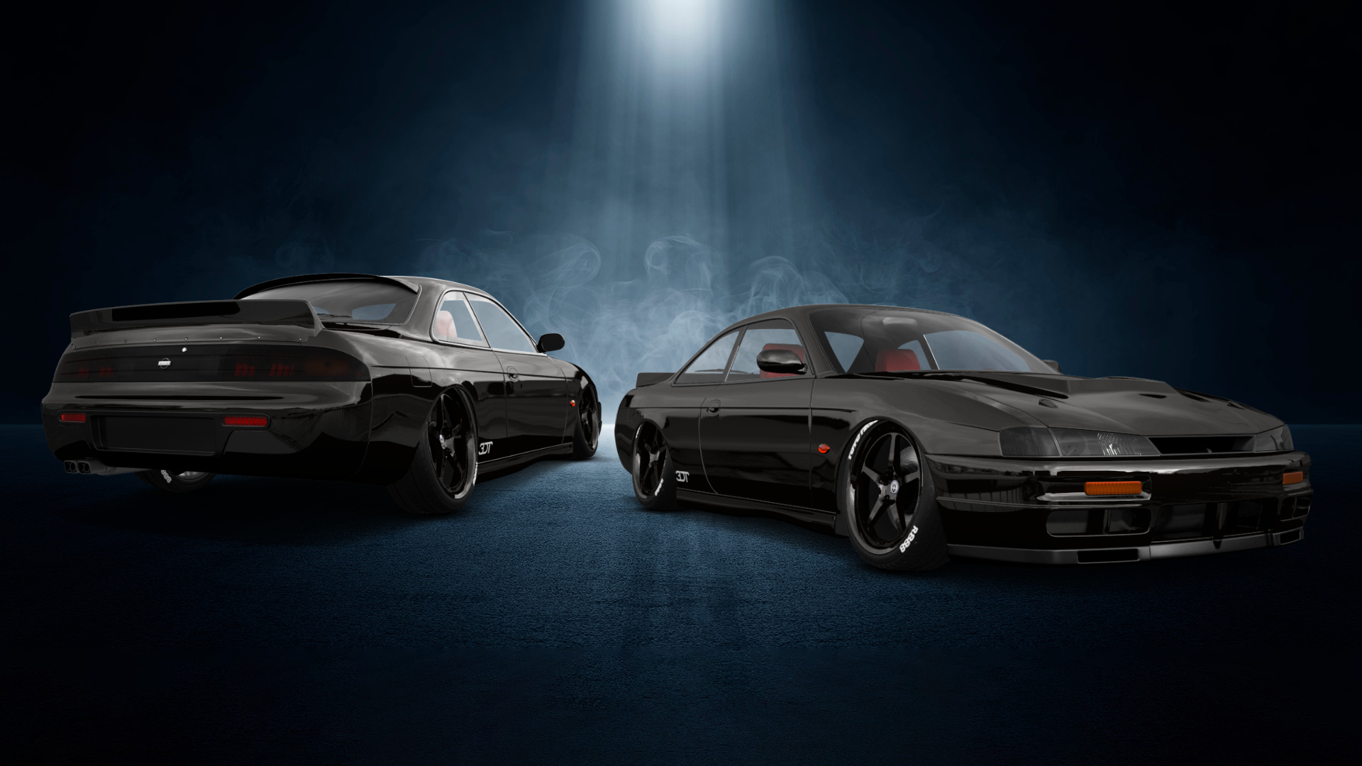 Nissan Silvia S14 2 Door Coupe 1995 tuning