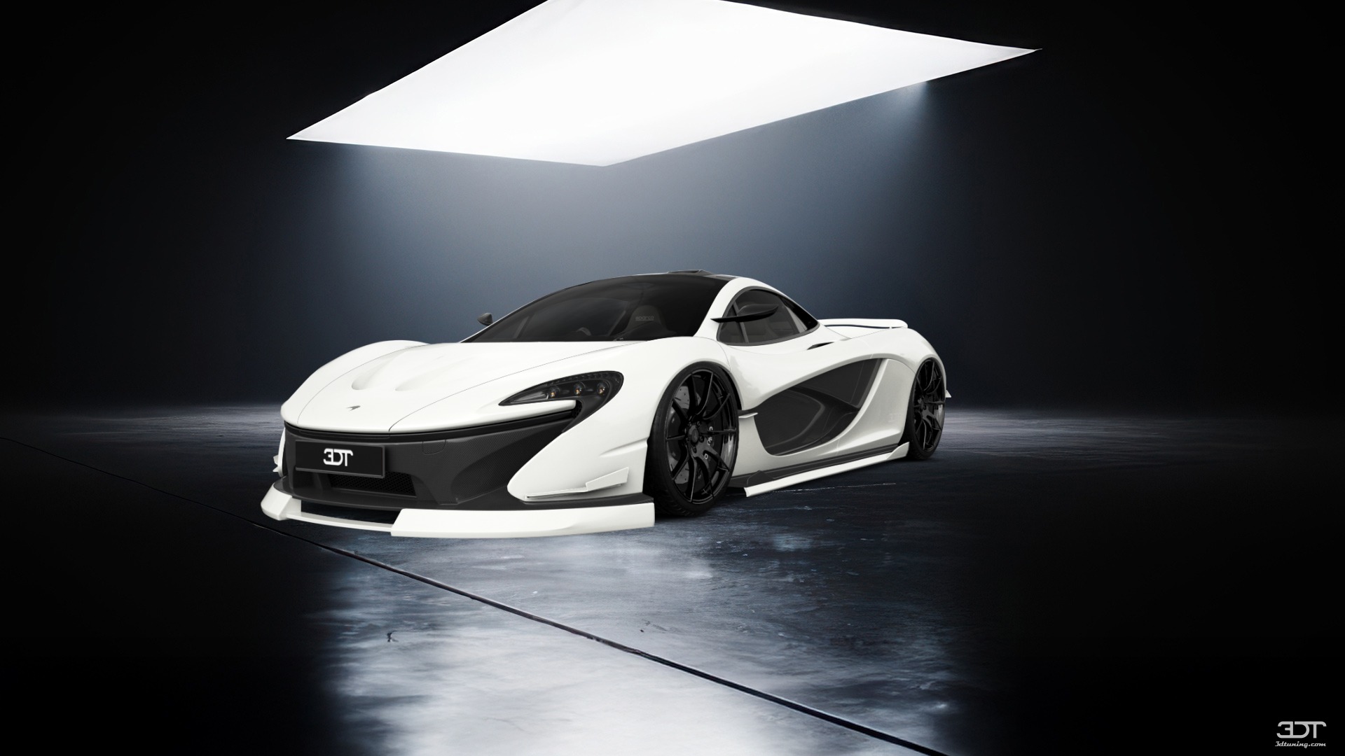McLaren P1 2 Door Coupe 2013 Images