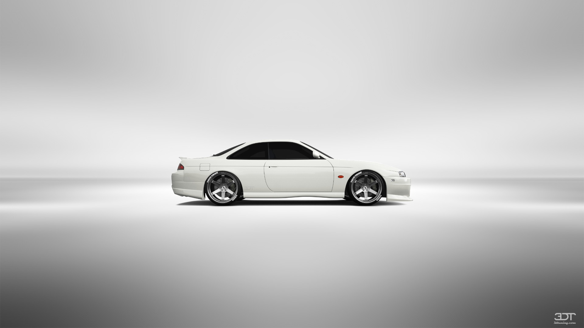 Nissan Silvia S14 2 Door Coupe 1995 tuning