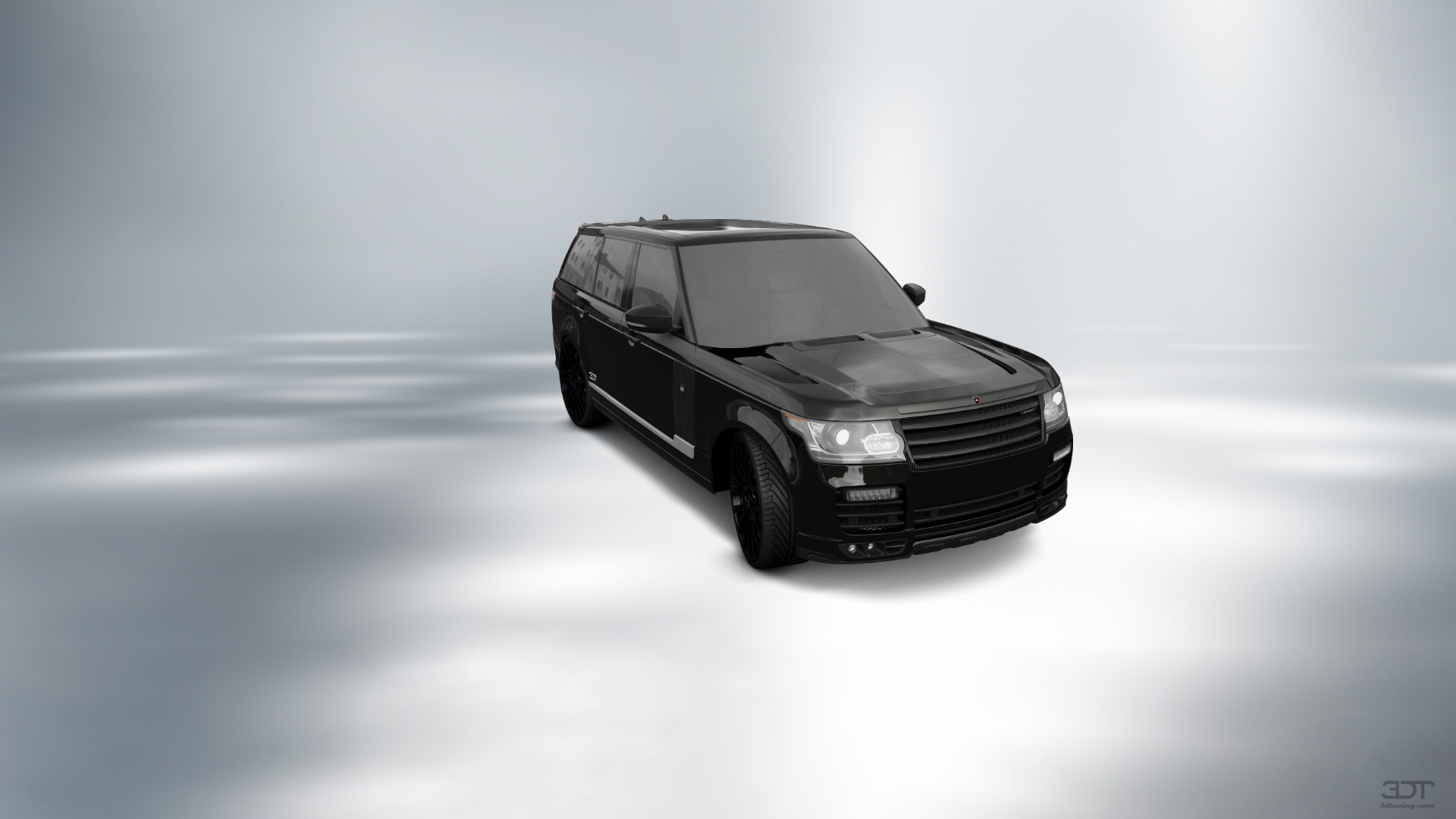 Range Rover Range Rover 5 Door SUV 2013 tuning