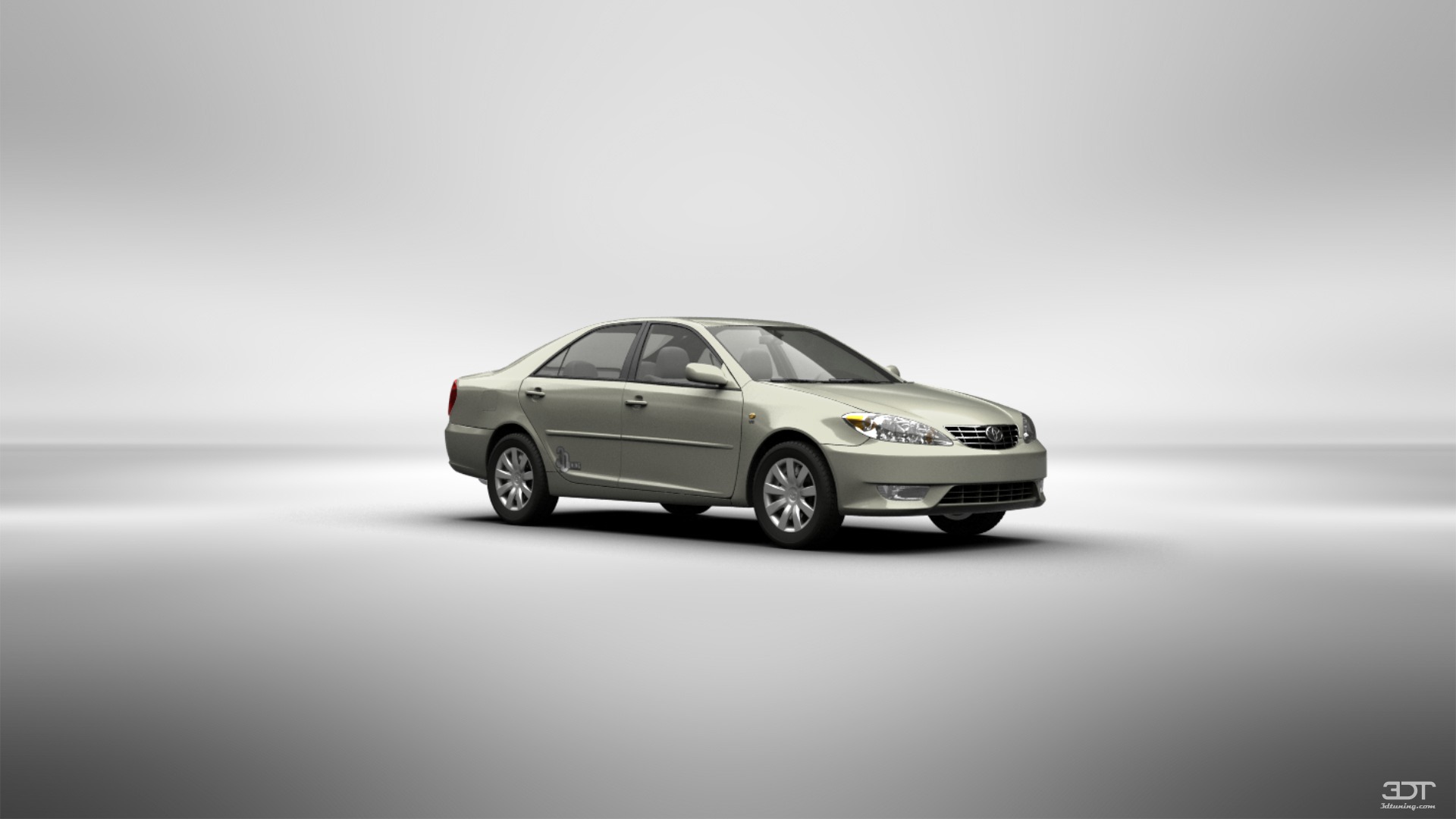 Toyota Camry Sedan 2002 Изображения