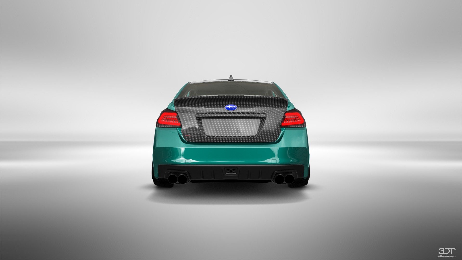 Subaru WRX 4 Door Saloon 2018