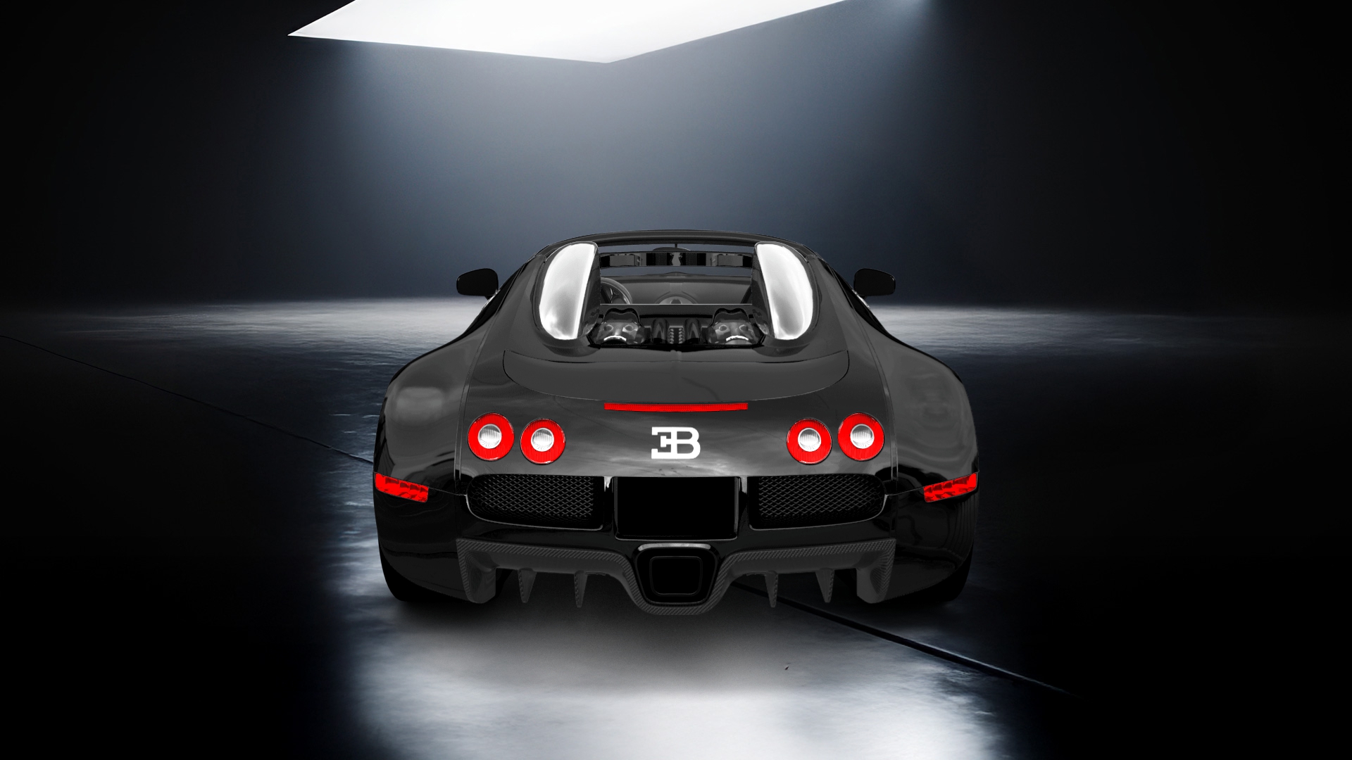 Bugatti Veyron 16.4 Grand Sport Vitesse 2 door targa top 2012 tuning