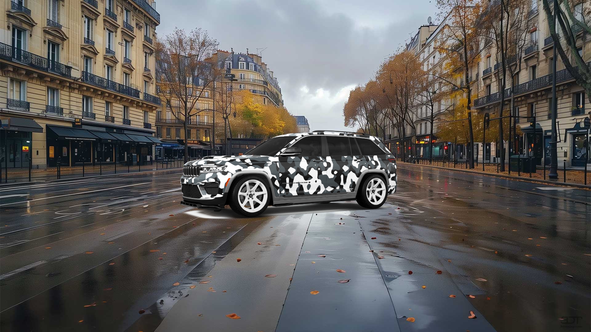 Jeep Grand Cherokee WL 5 Door Crossover SUV 2022