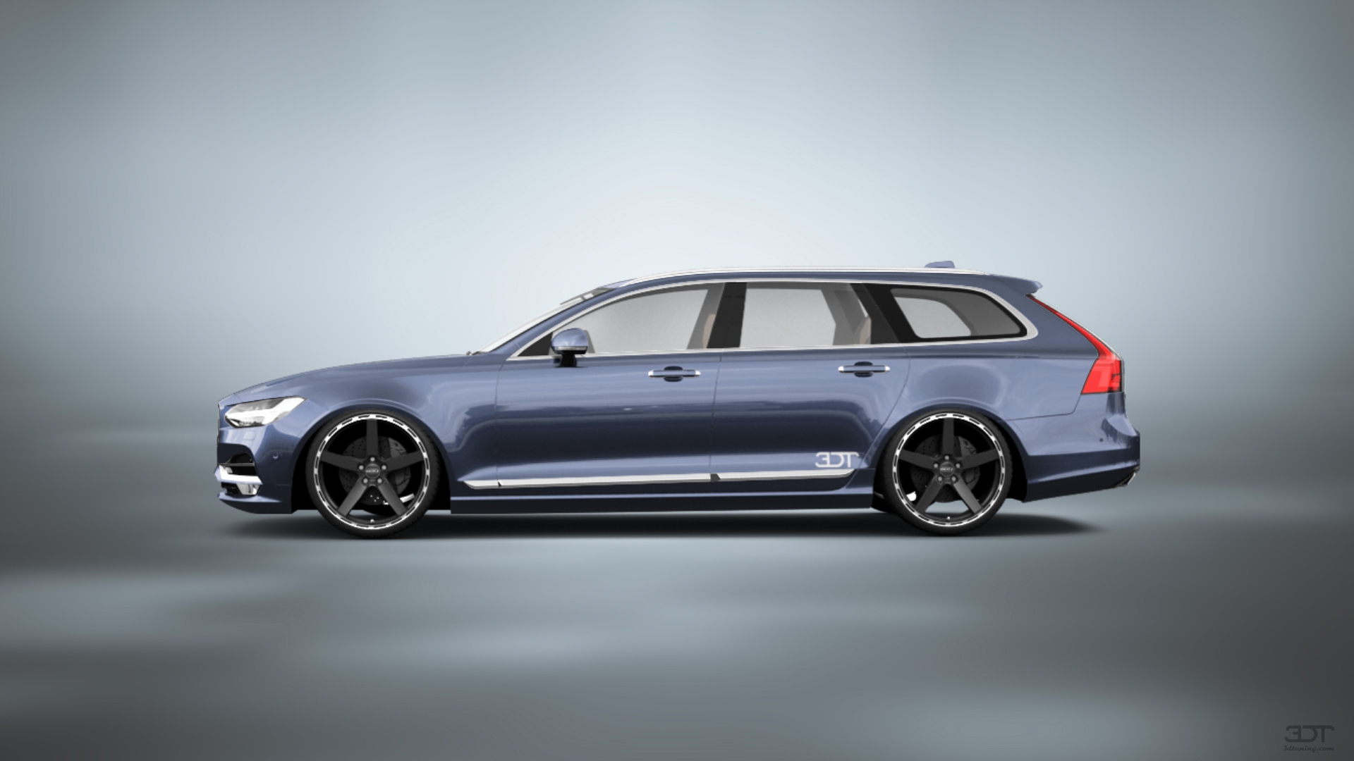 Volvo V90 Estate 2017 Images