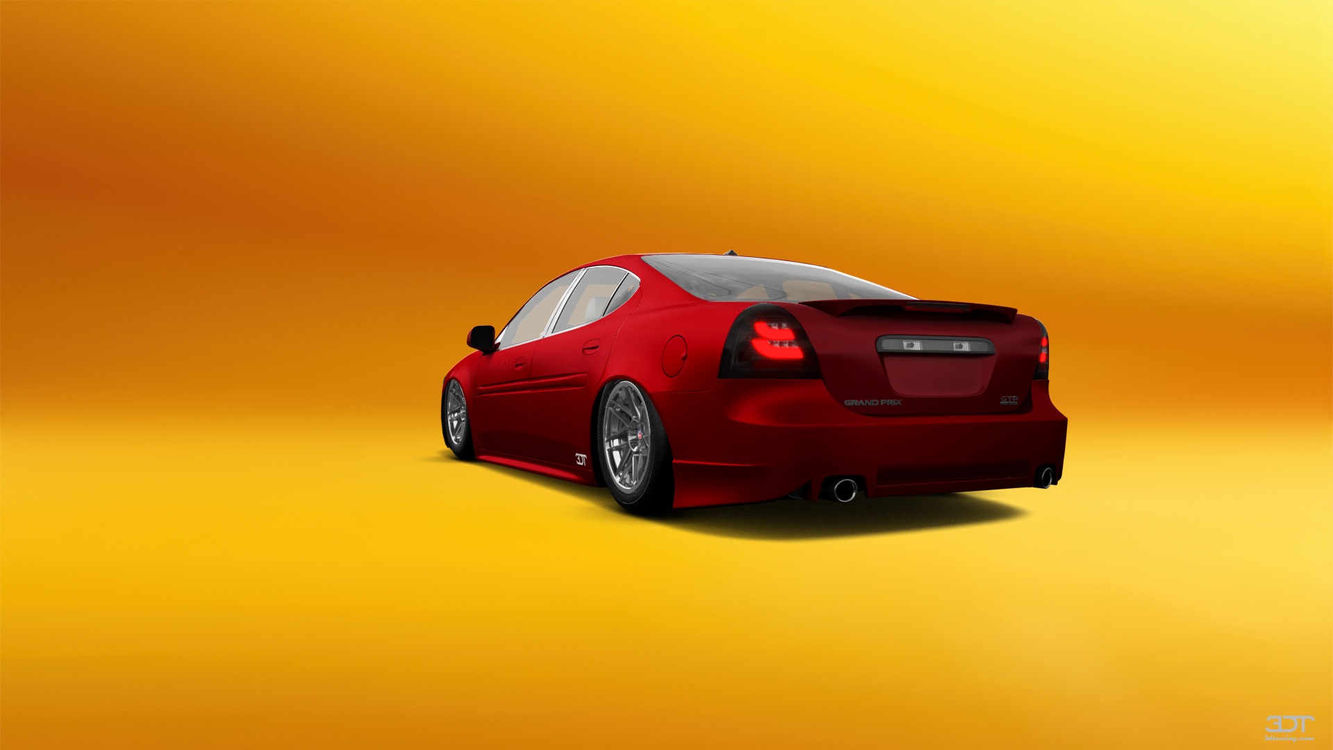 Pontiac Grand Prix Sedan 2004 Images