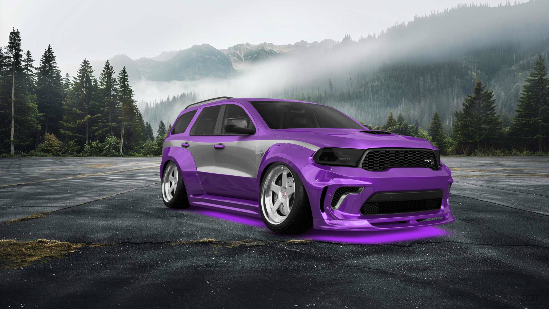 Dodge Durango 5 Door SUV 2021