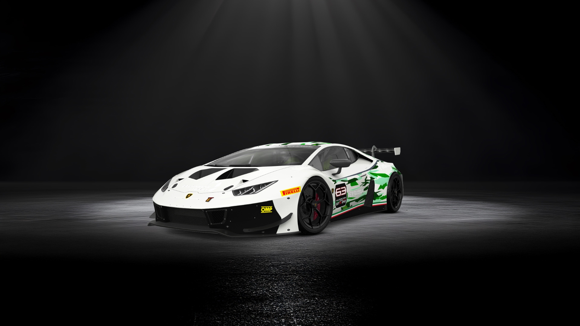 Lamborghini Huracan 2 Door Coupe 2014 Images