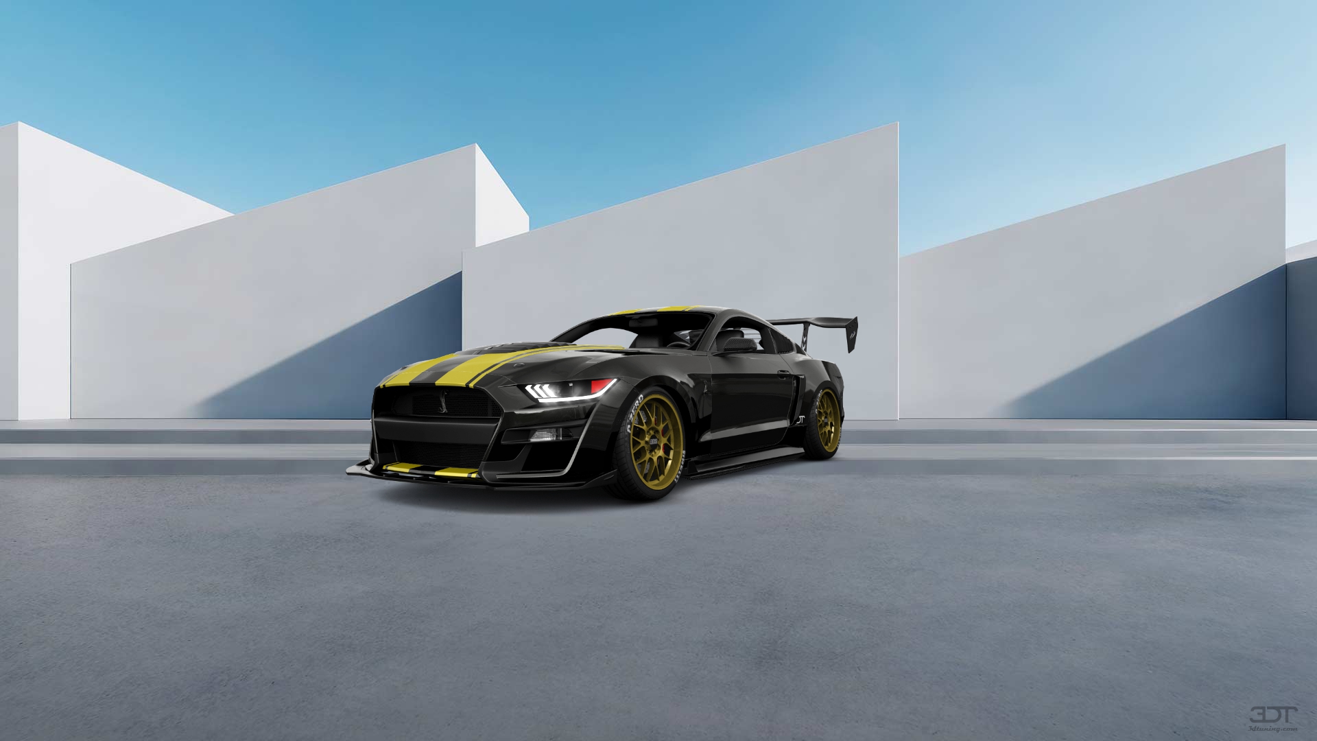 Ford Mustang GT500 2 Door Coupe 2020