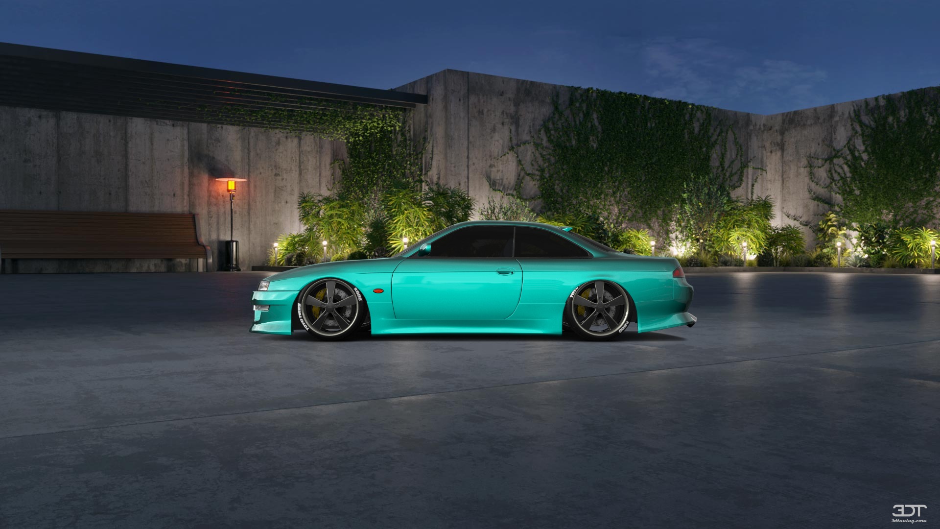 Nissan Silvia S14 2 Door Coupe 1995