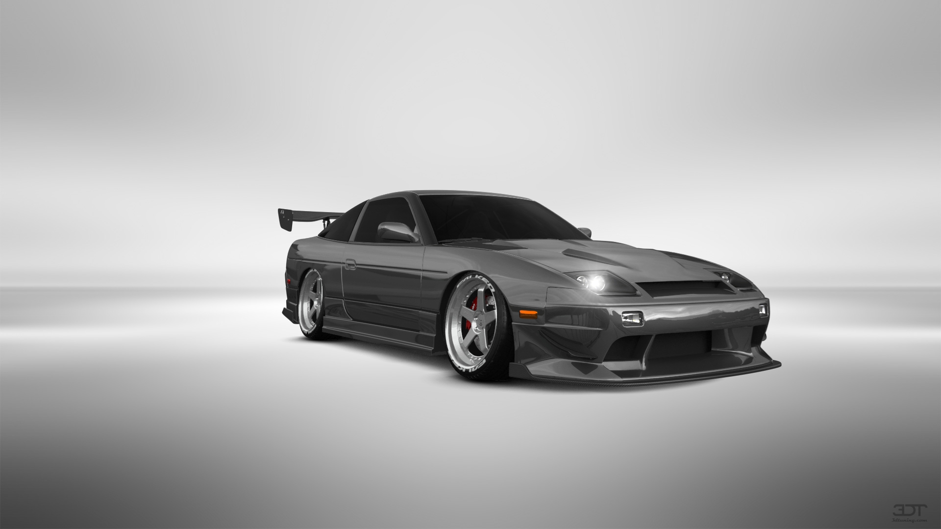 Nissan 240SX 3 Door Hatchback 1989