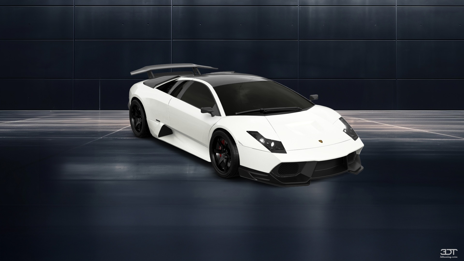 Lamborghini Murcielago 2 Door Coupe 2001