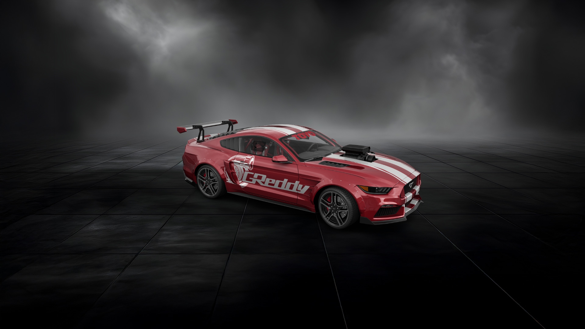 Ford Mustang 2 Door Coupe 2015
