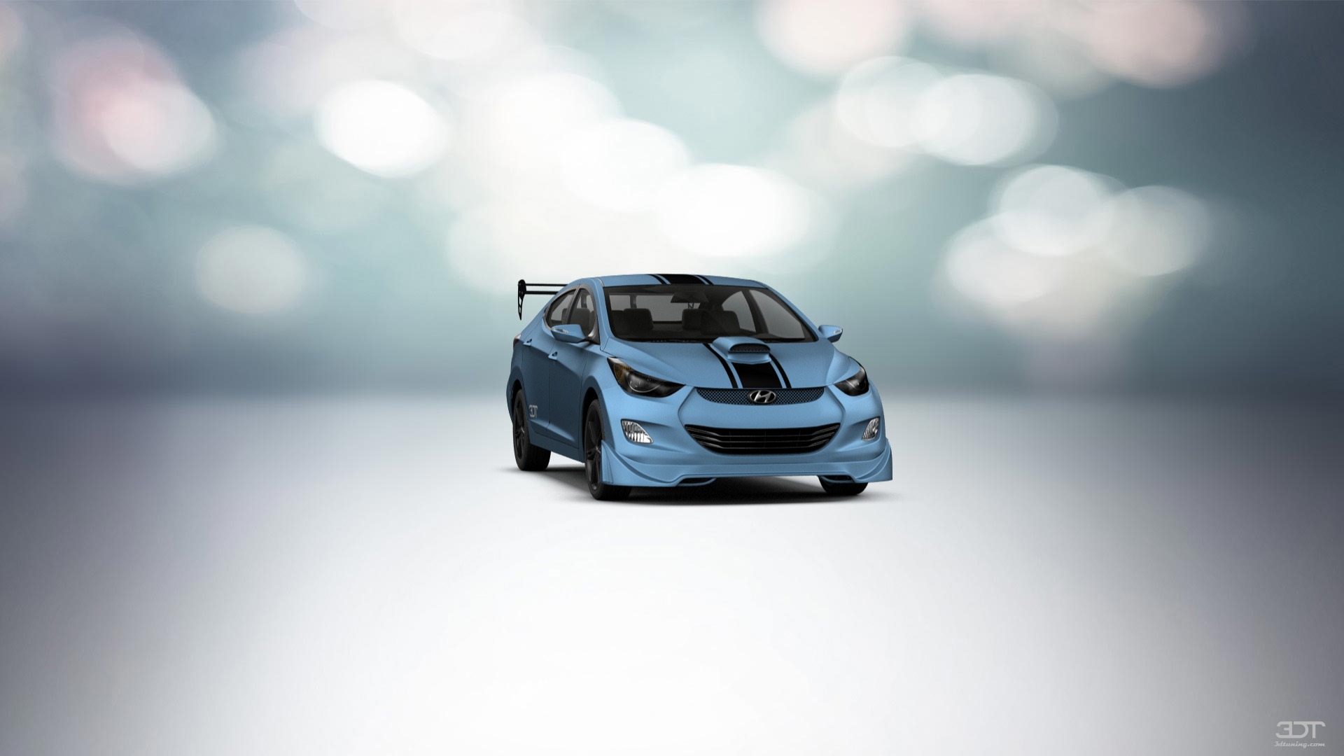 Hyundai Elantra Sedan 2011 tuning