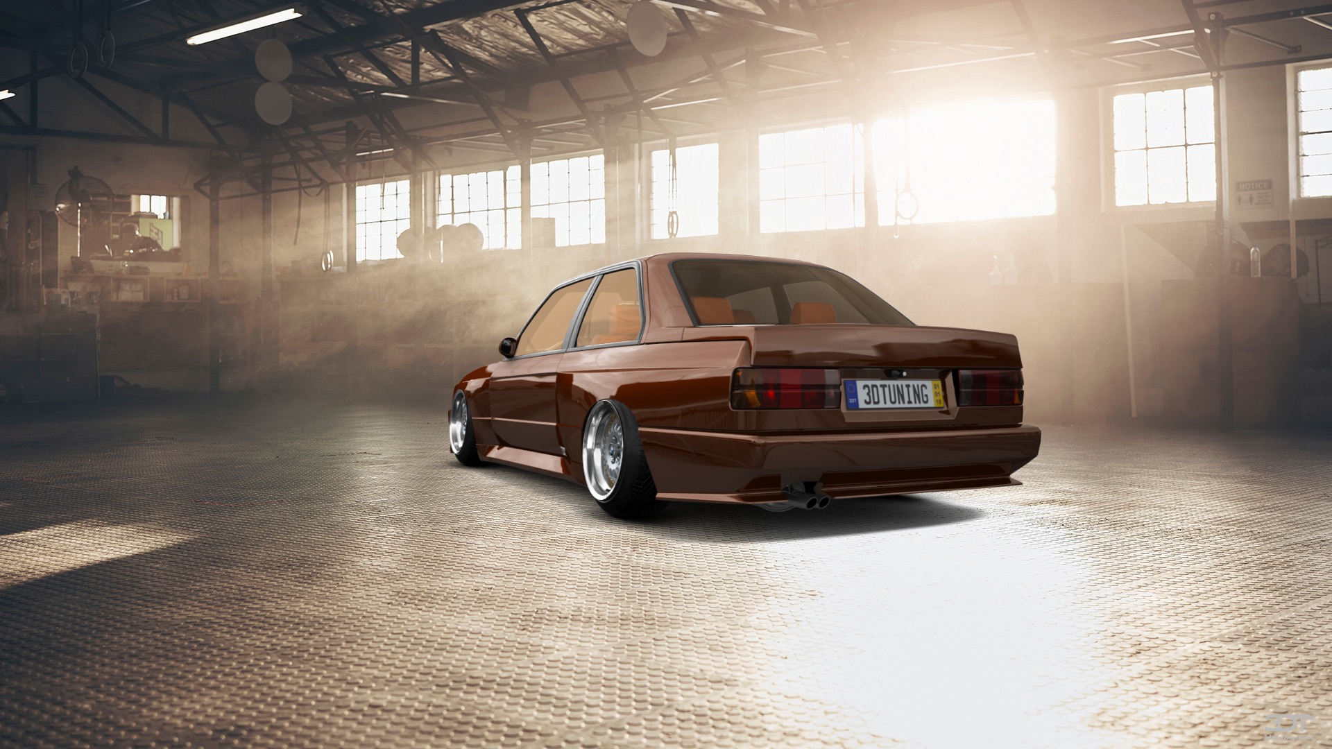 BMW M3 2 Door Coupe 1986