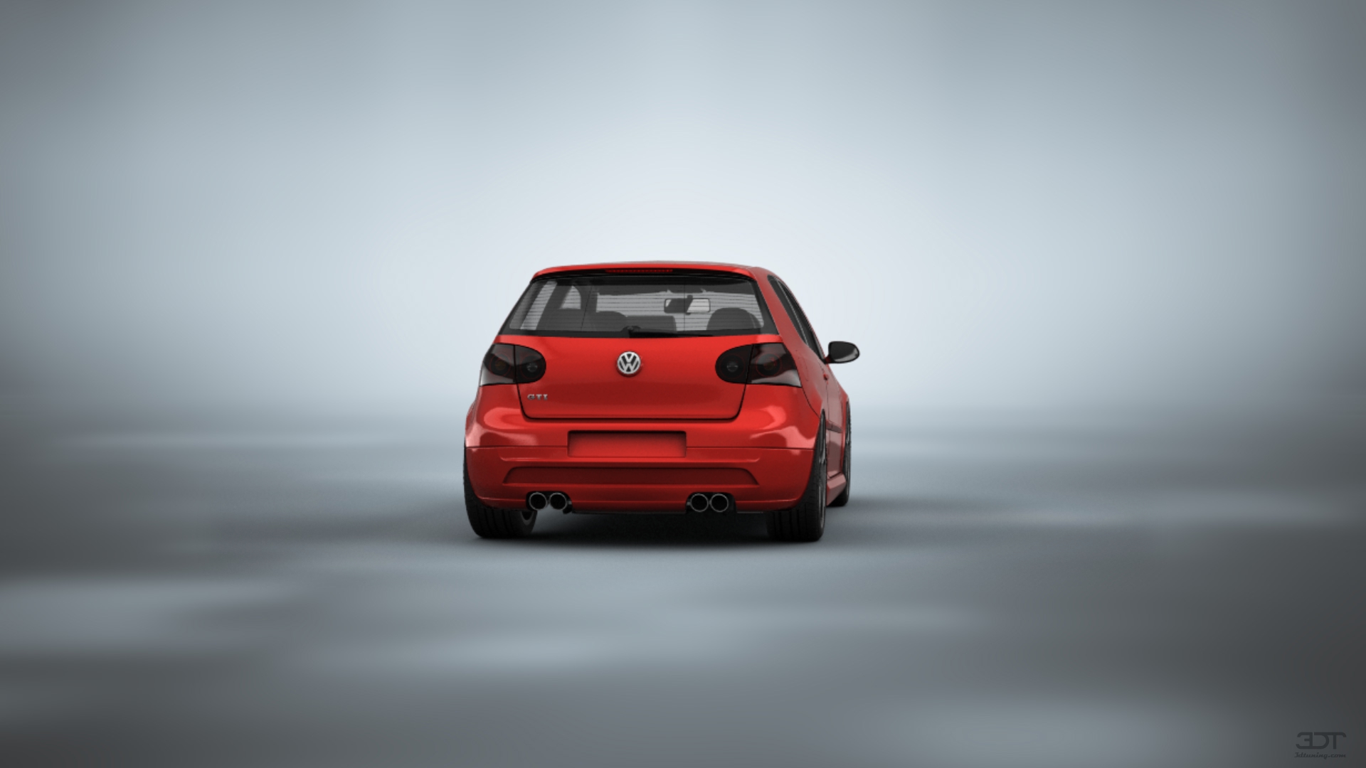 Volkswagen Golf 5 GTi 3 Door Hatchback 2005