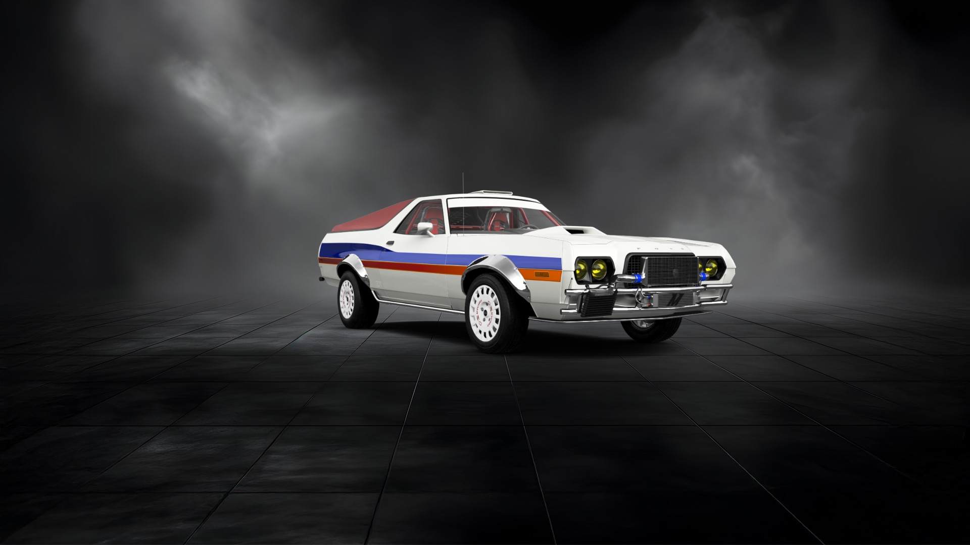 Ford Ranchero 2 Door Coupe 1972