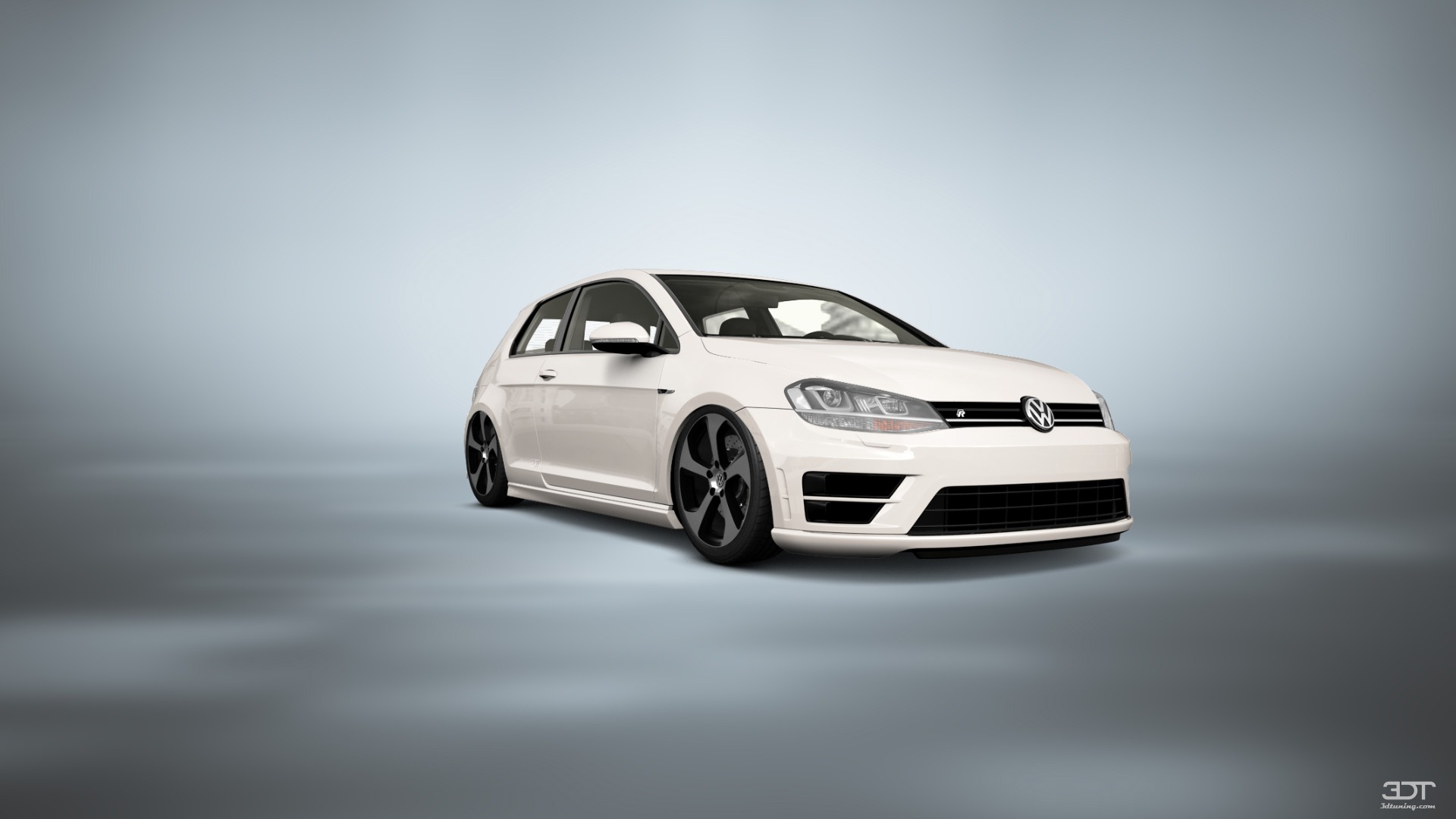 Volkswagen Golf 7 3 Door Hatchback 2013