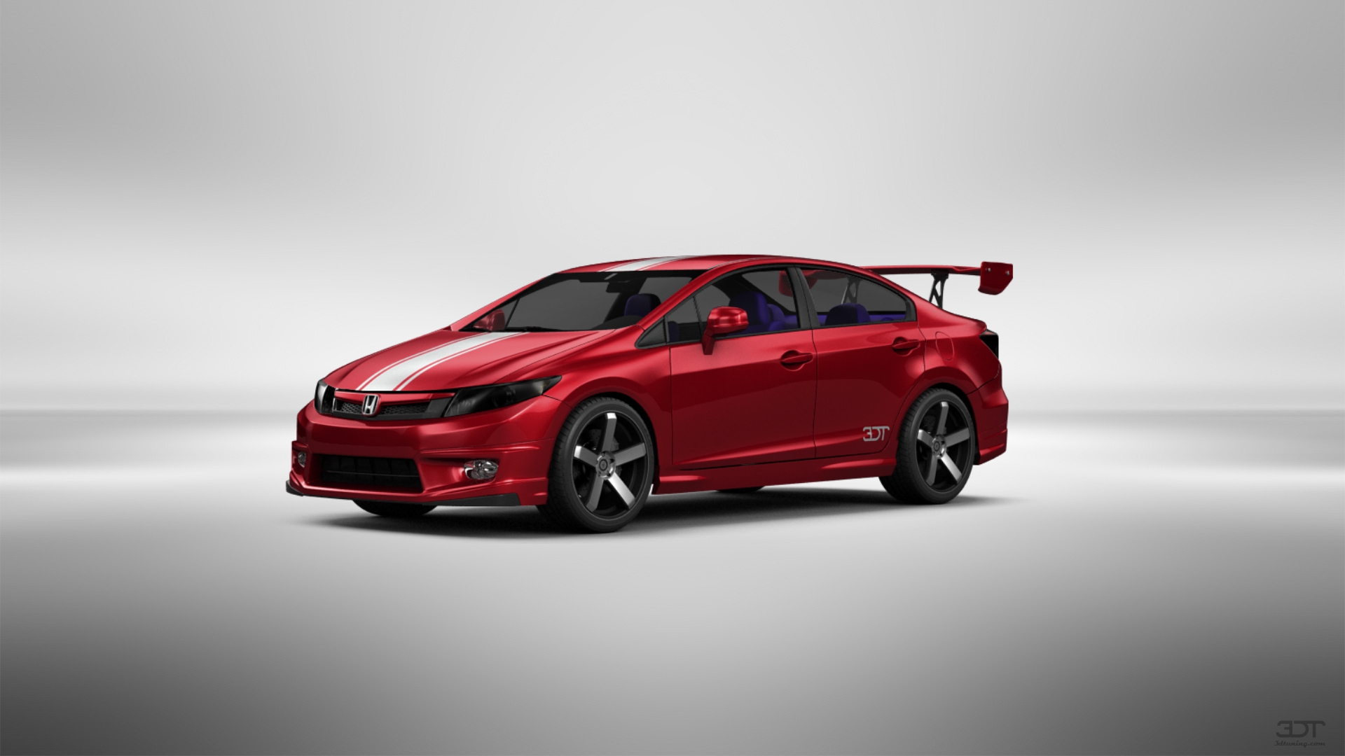 Honda Civic Sedan 2012