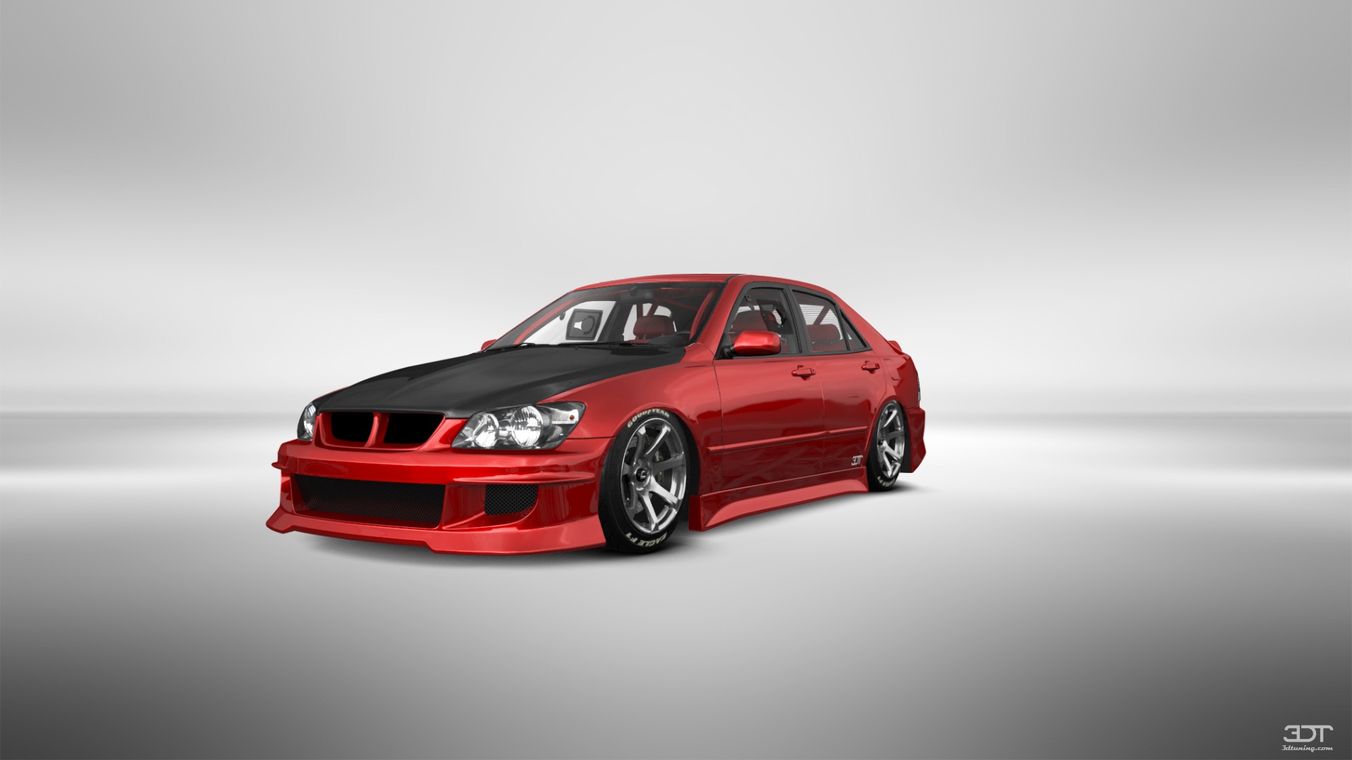 Lexus IS300 Sedan 1998 Images