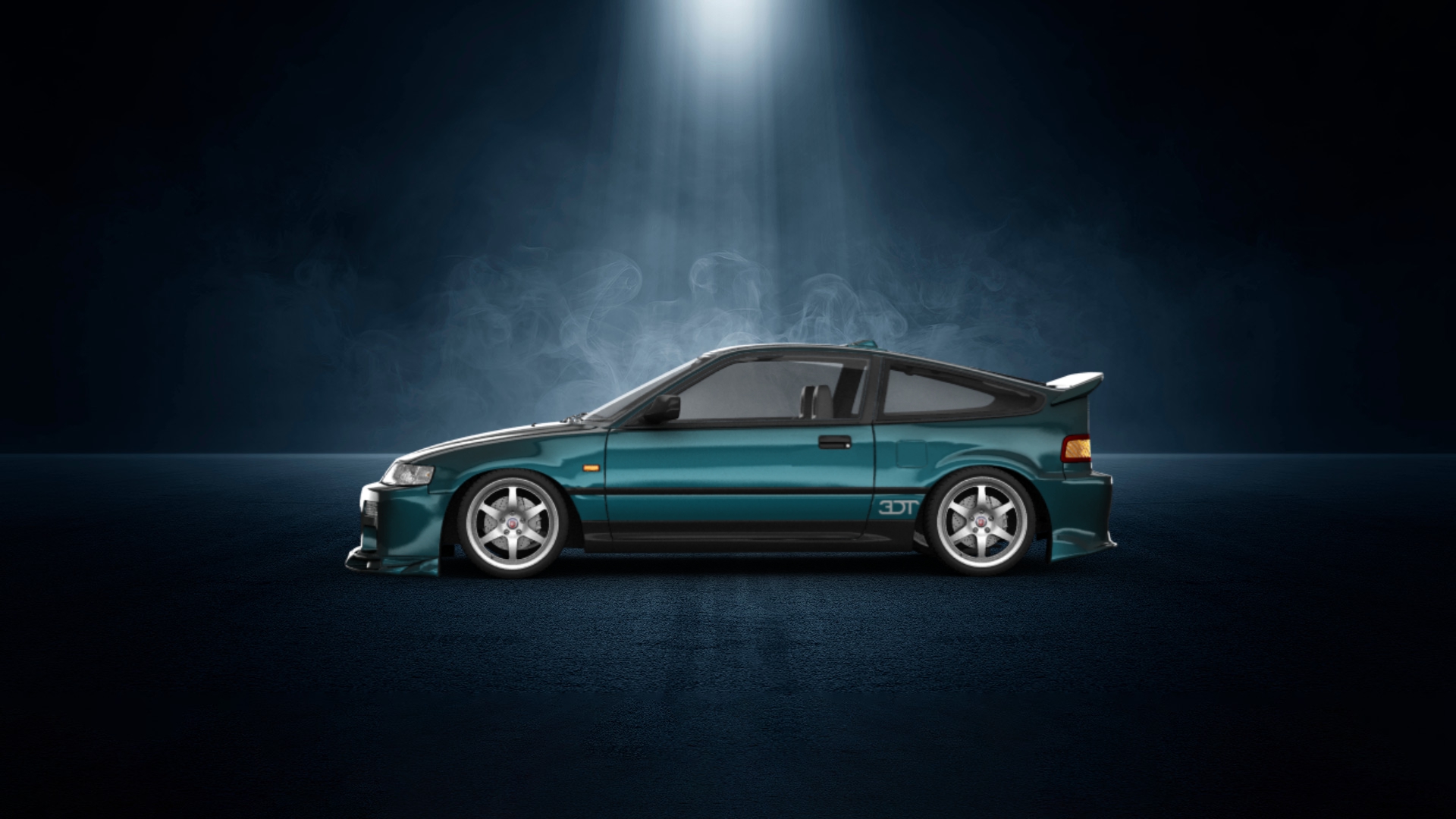 Honda CR-X SiR 3 Door Hatchback 1991