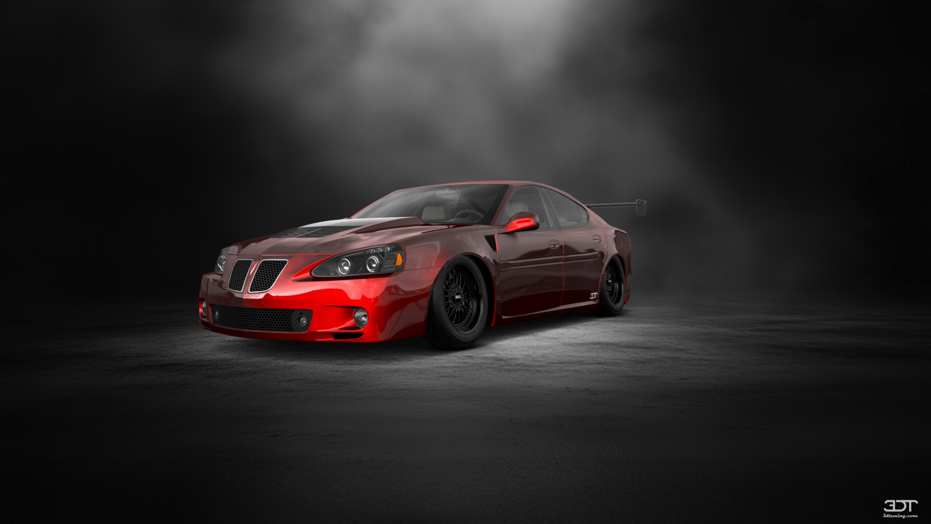 Pontiac Grand Prix Sedan 2004 tuning