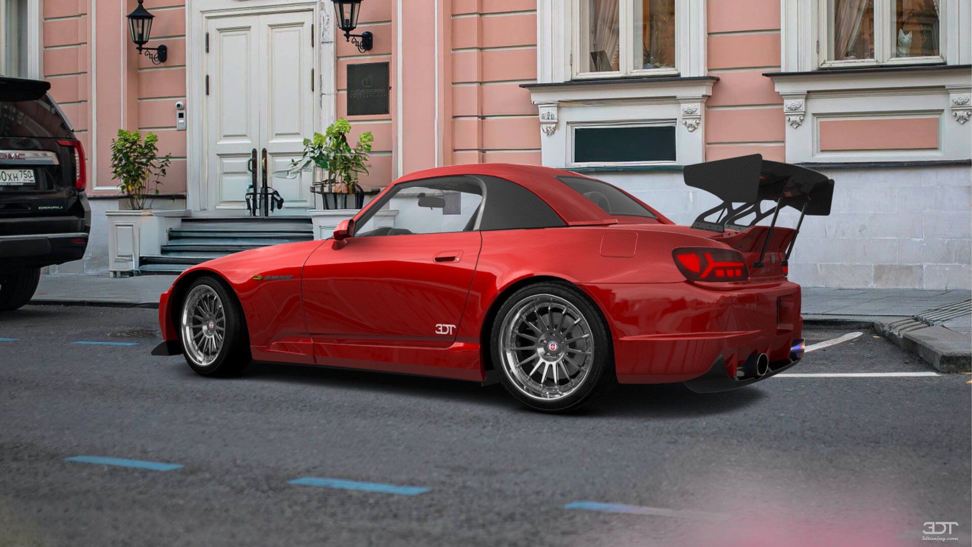 Honda S2000 Roadster 1999