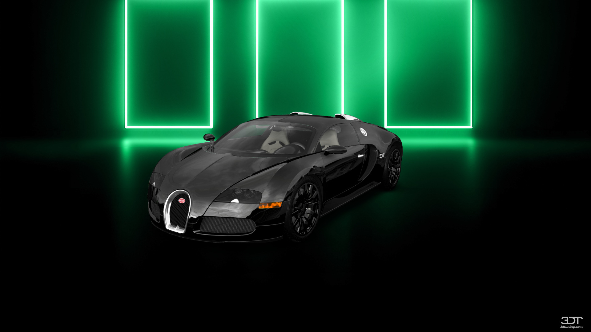 Bugatti Veyron 2 Door Coupe 2005